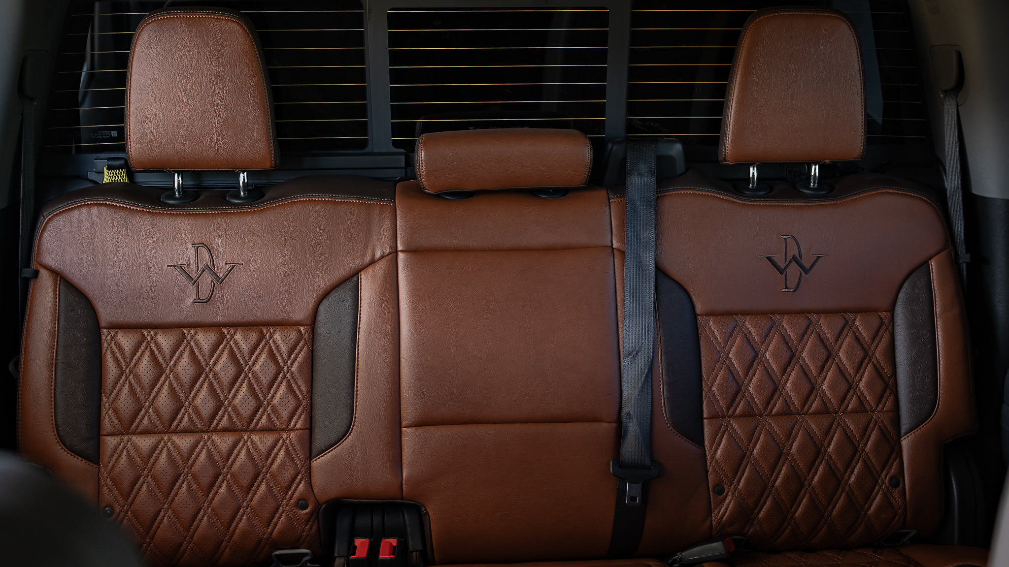 Chevy 1500 Deadwood White Sands