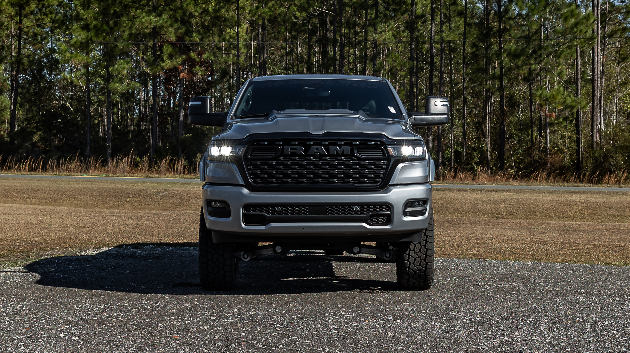 Ram 1500 Signature - Silver