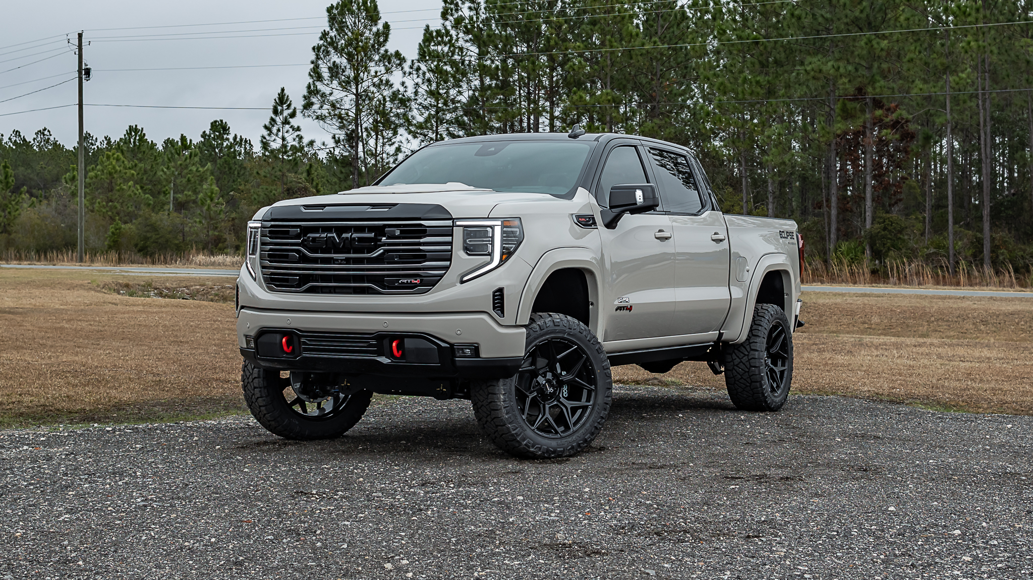 GMC 1500 Eclipse - Coastal Dune