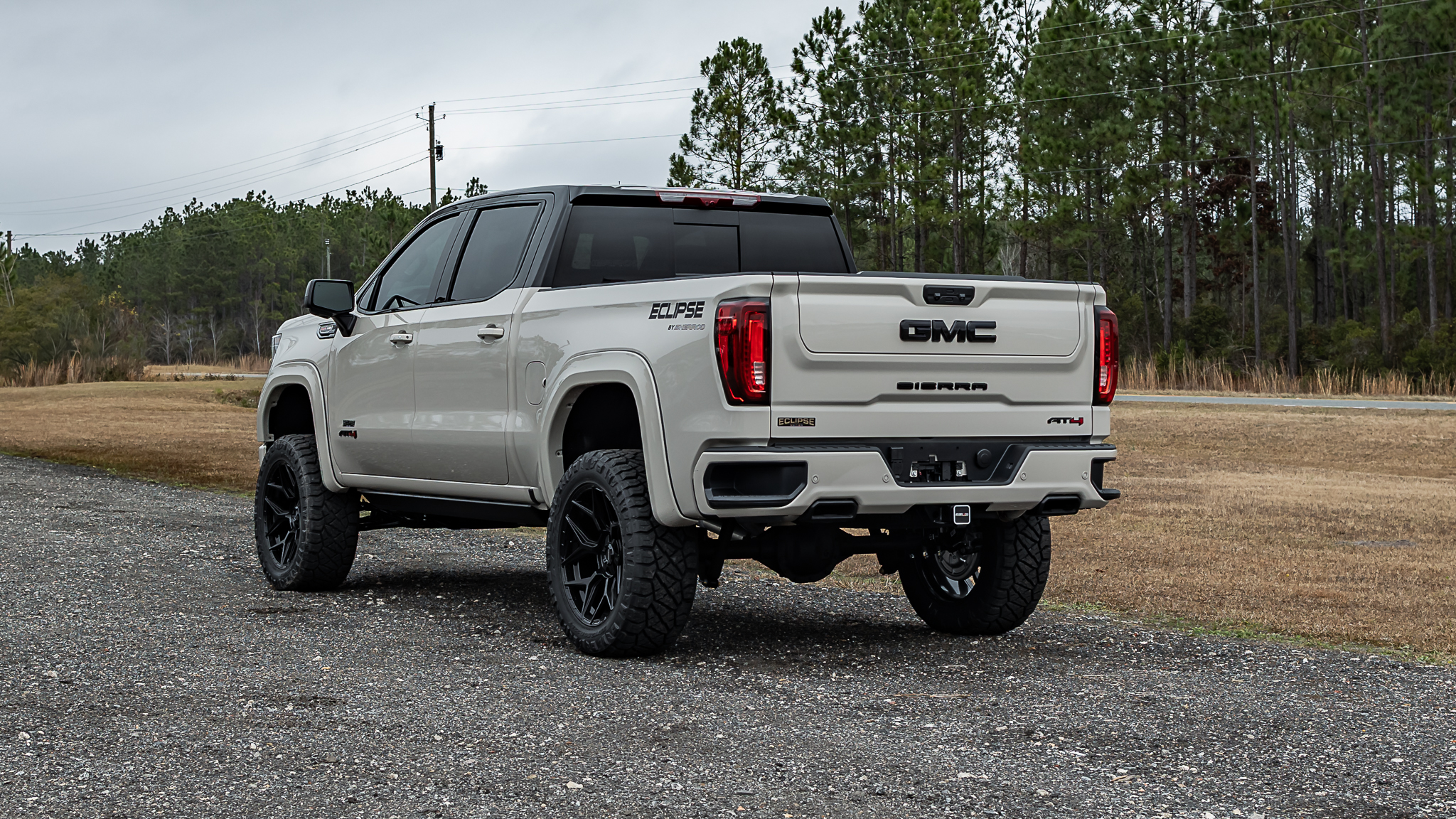 GMC 1500 Eclipse - Coastal Dune