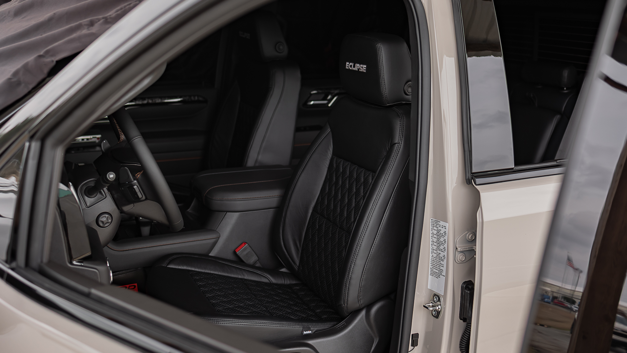 GMC 1500 Eclipse - Coastal Dune