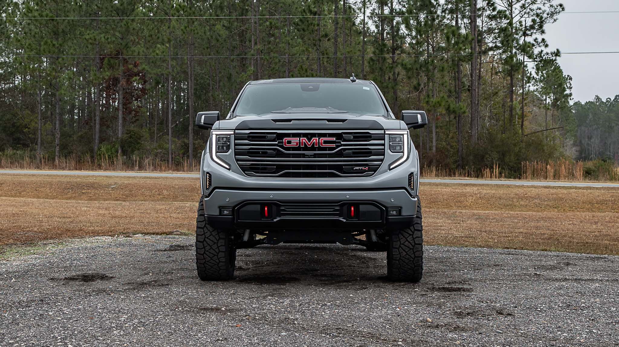 GMC 1500 Deadwood Smoke - Sterling Metallic