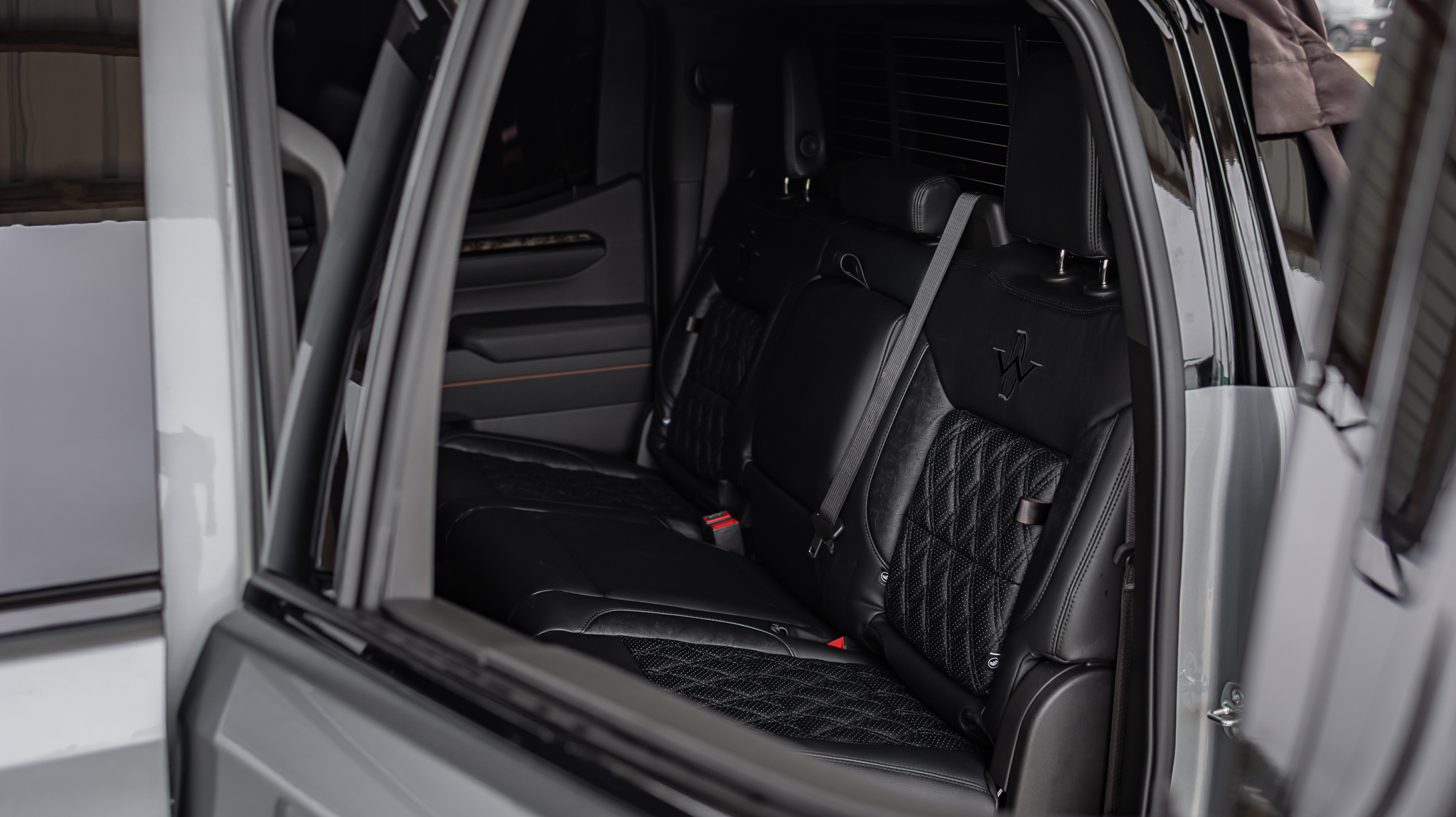 GMC 1500 Deadwood Smoke - Sterling Metallic