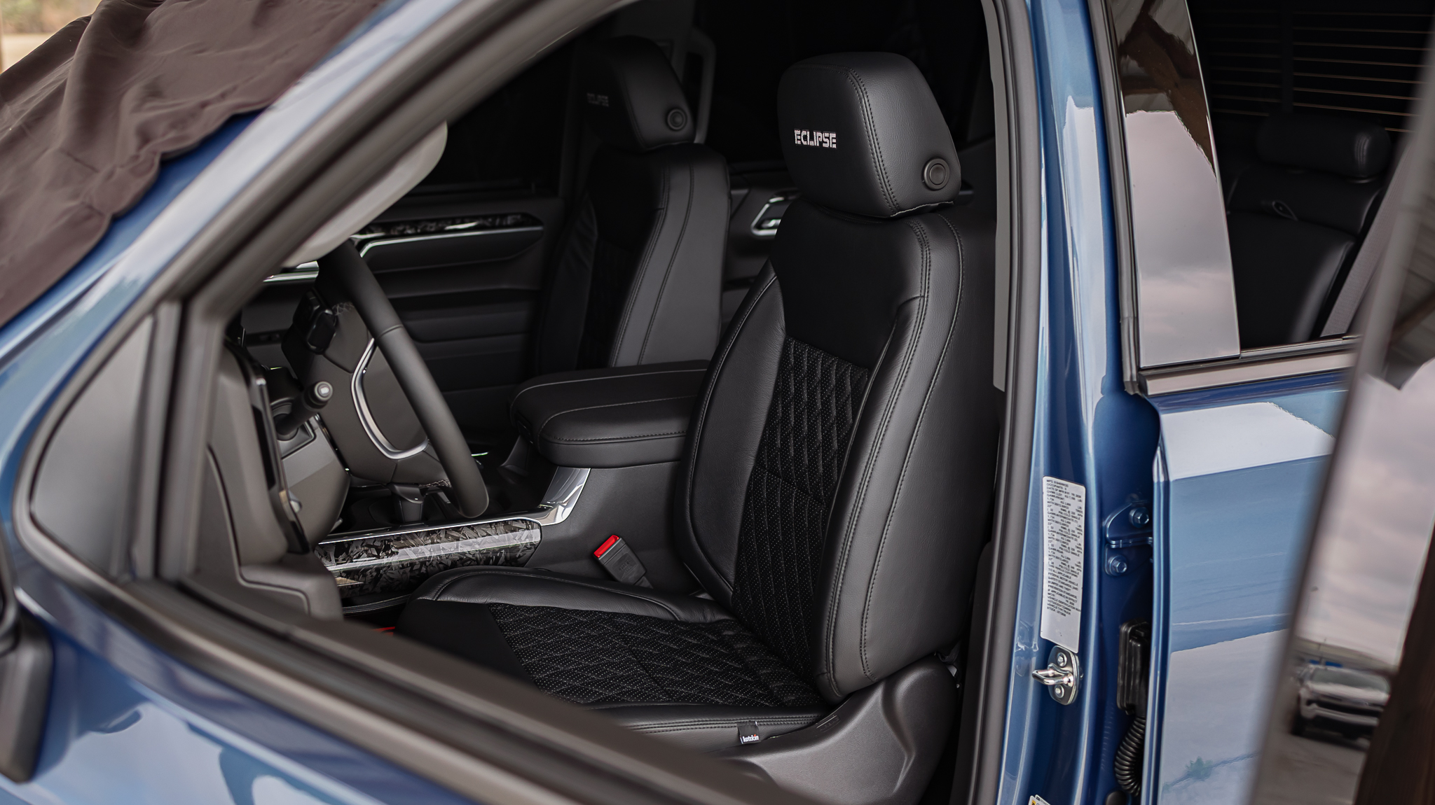 GMC 1500 Eclipse - Downpour Metallic