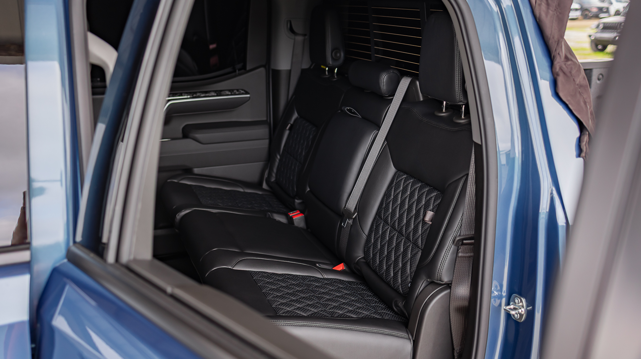 GMC 1500 Eclipse - Downpour Metallic