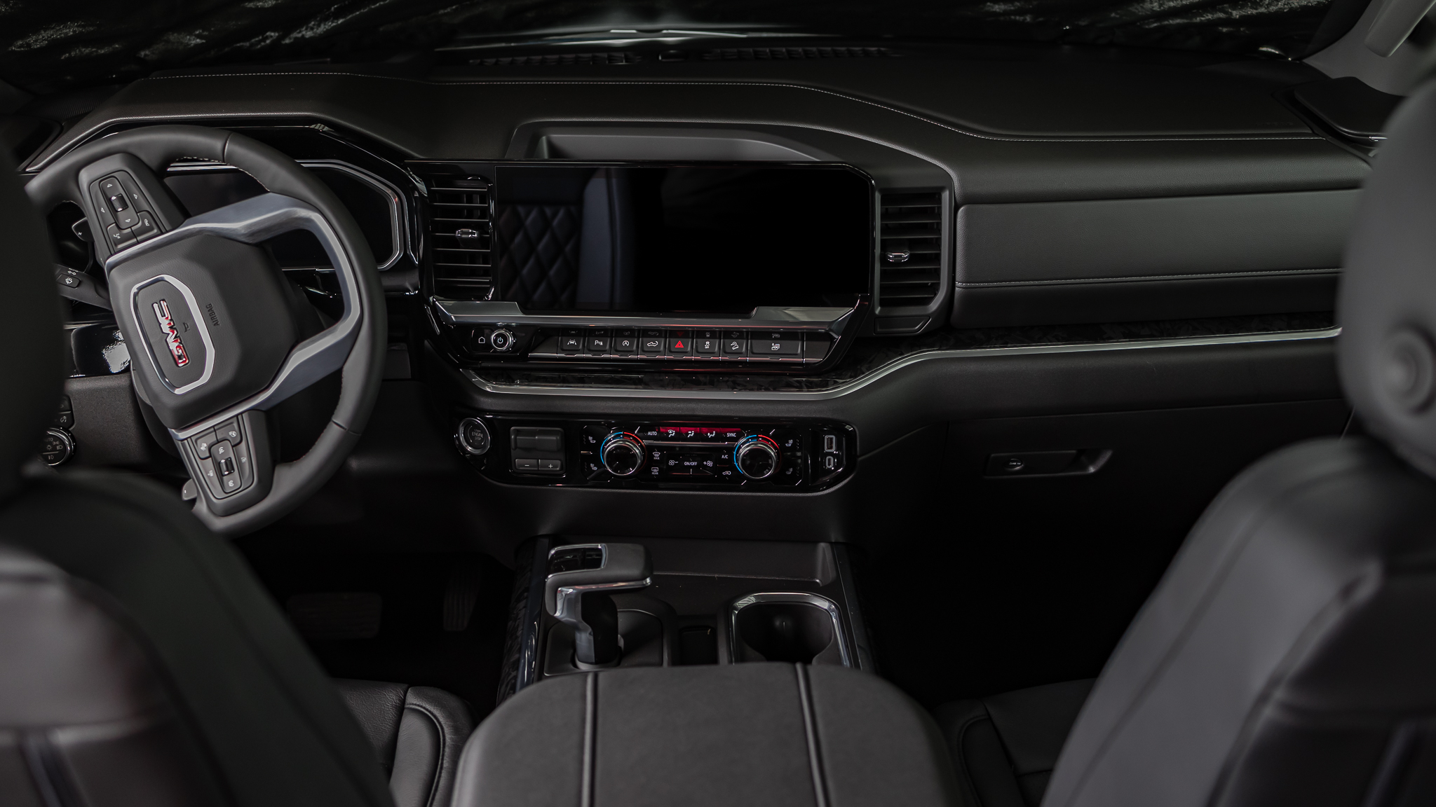 GMC 1500 Eclipse - Downpour Metallic