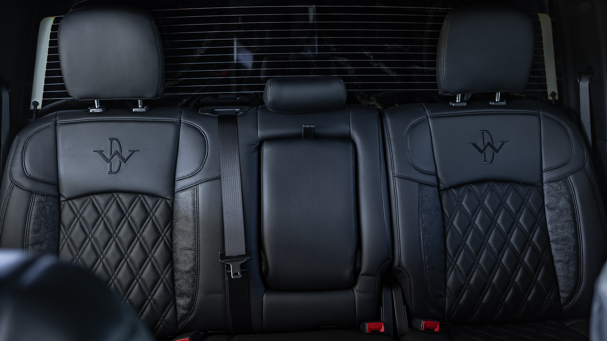 Ram 2500 Deadwood Smoke - Silver