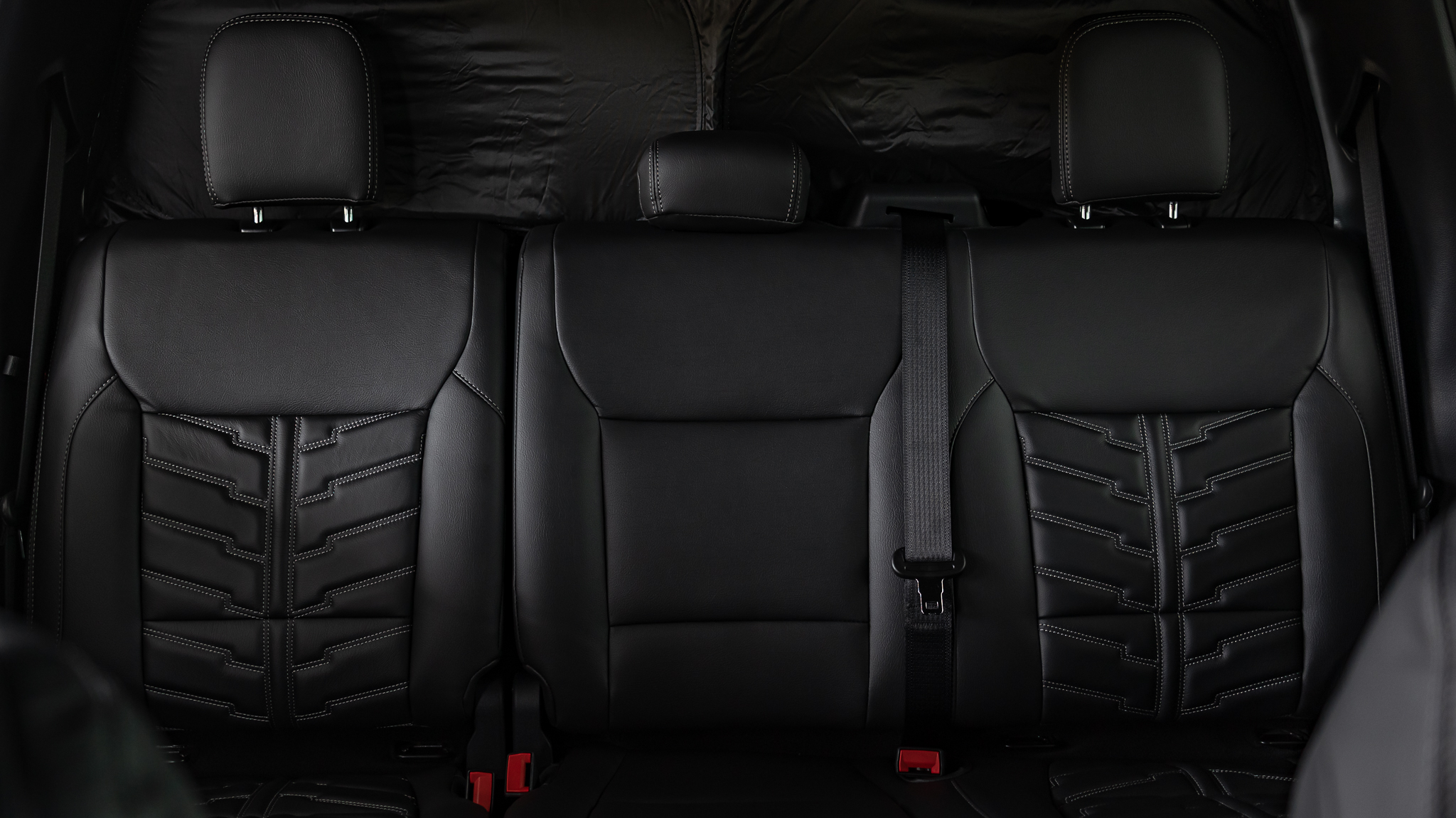 Ford F-150 Geneva Black