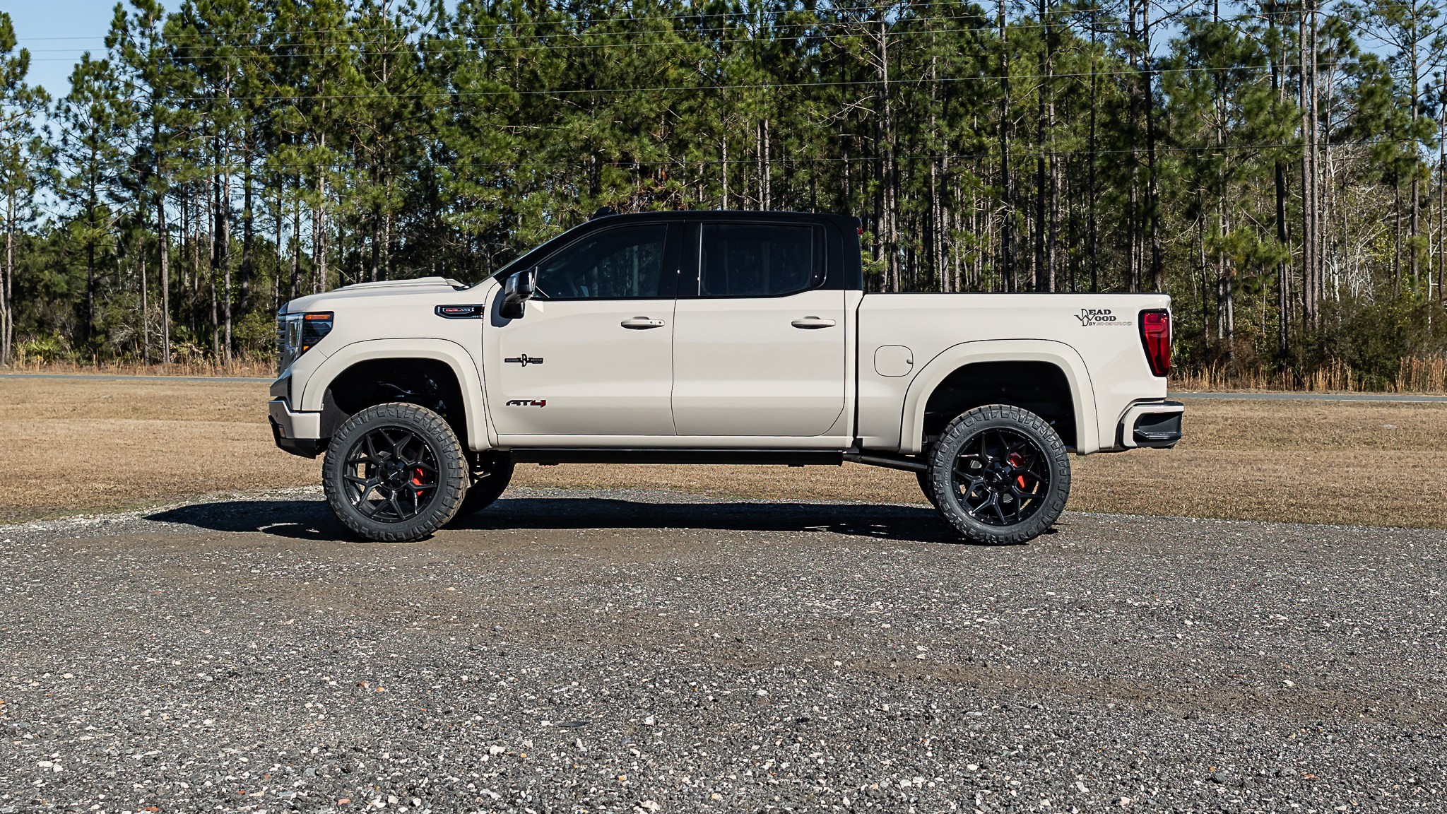 GMC 1500 Deadwood Sandblast - Coastal Dune