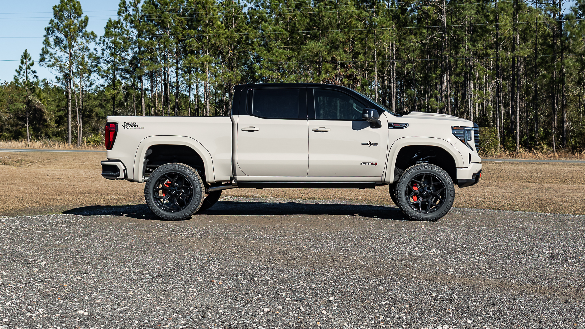 GMC 1500 Deadwood Sandblast - Coastal Dune