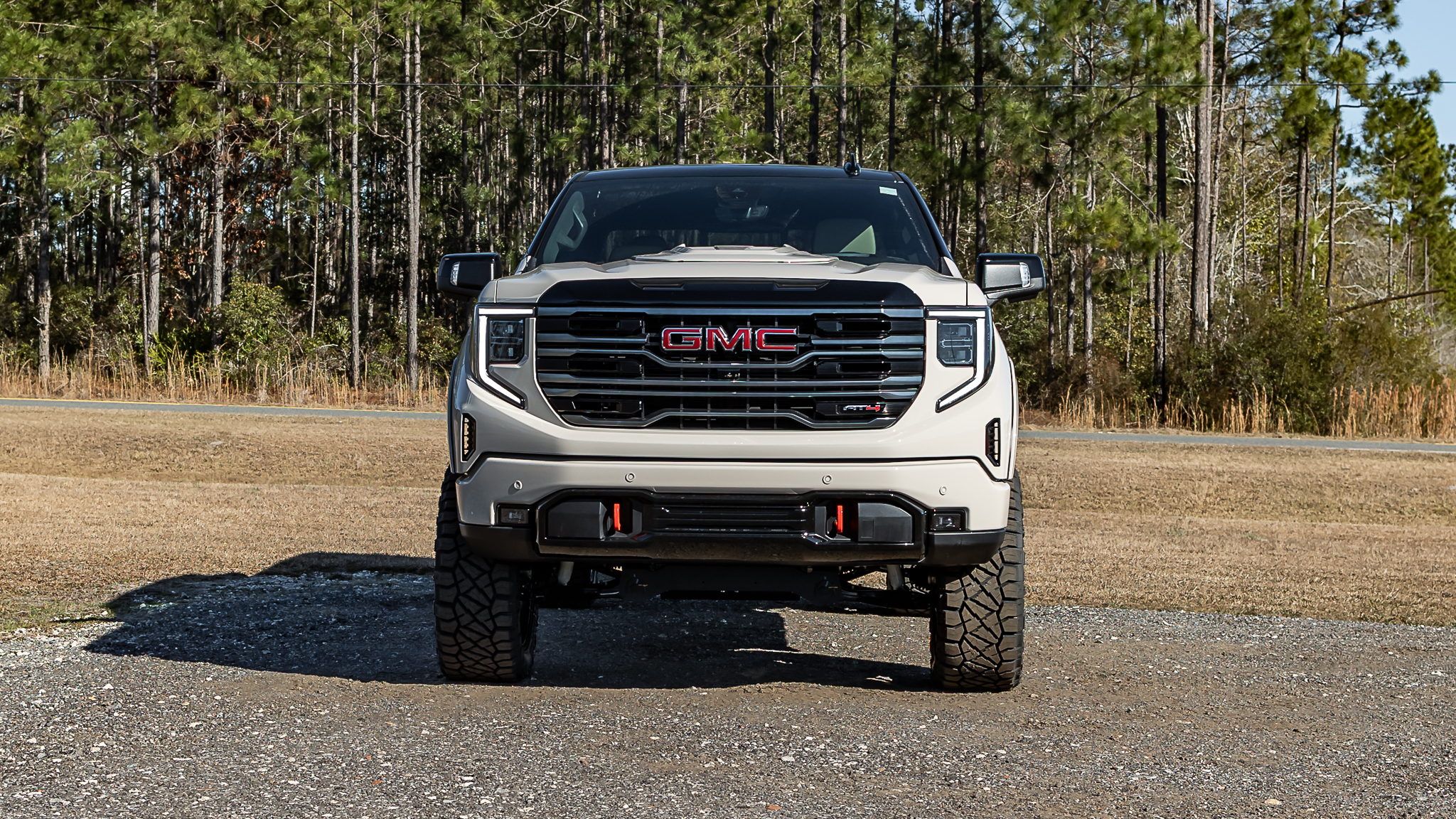GMC 1500 Deadwood Sandblast - Coastal Dune