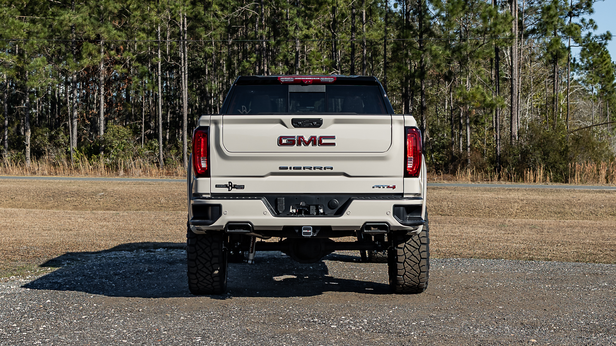 GMC 1500 Deadwood Sandblast - Coastal Dune