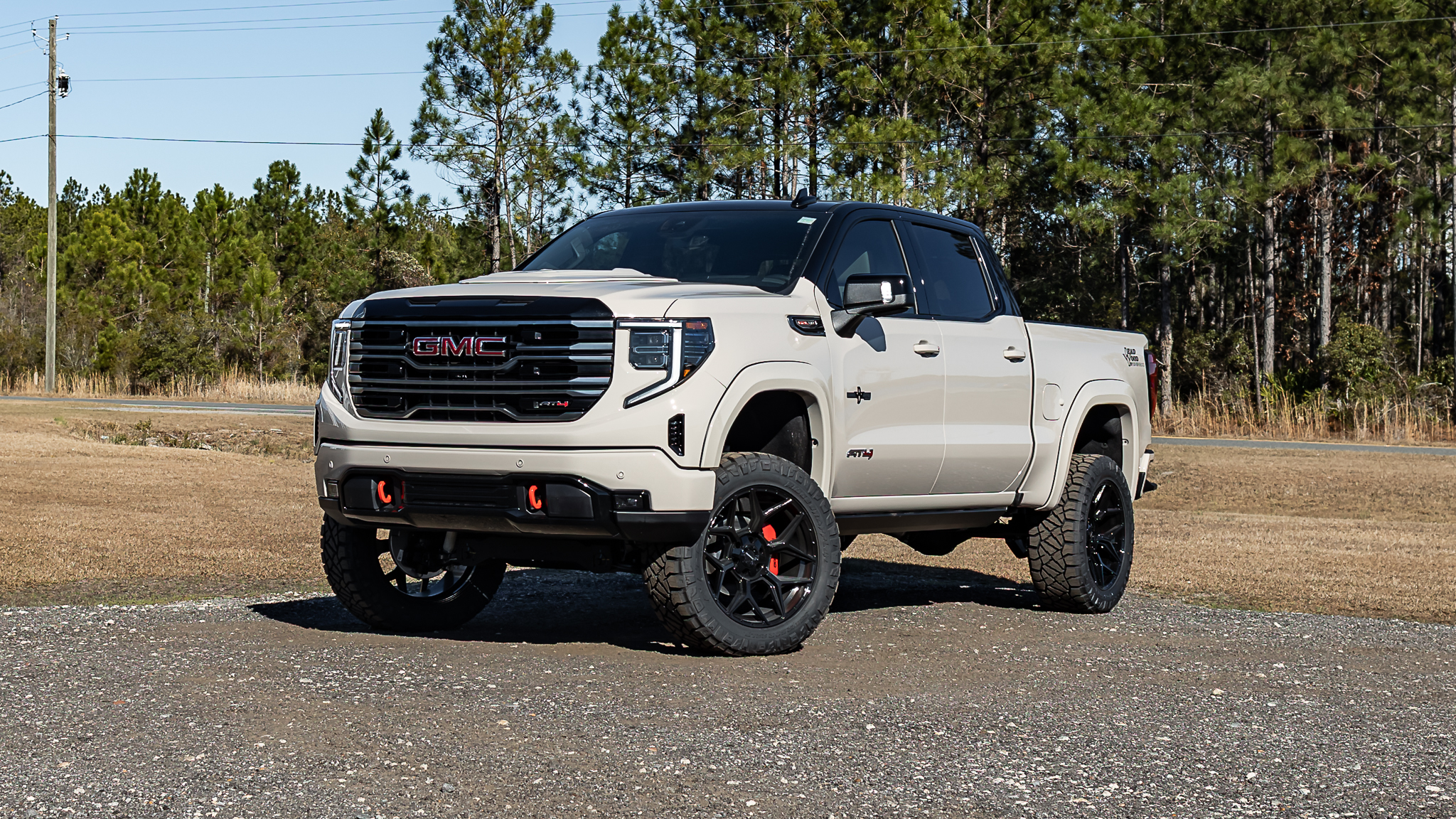 GMC 1500 Deadwood Sandblast - Coastal Dune