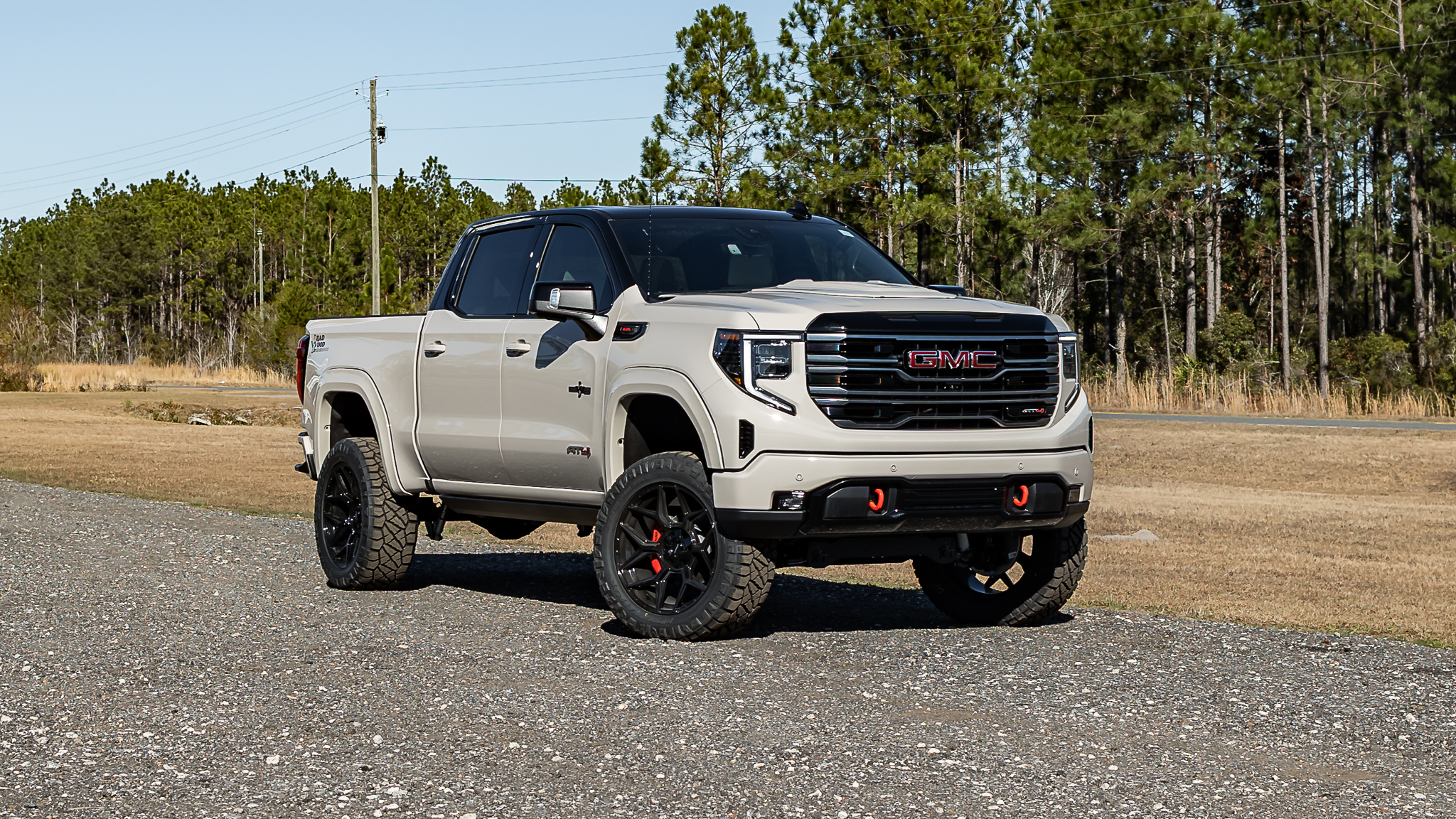 GMC 1500 Deadwood Sandblast - Coastal Dune