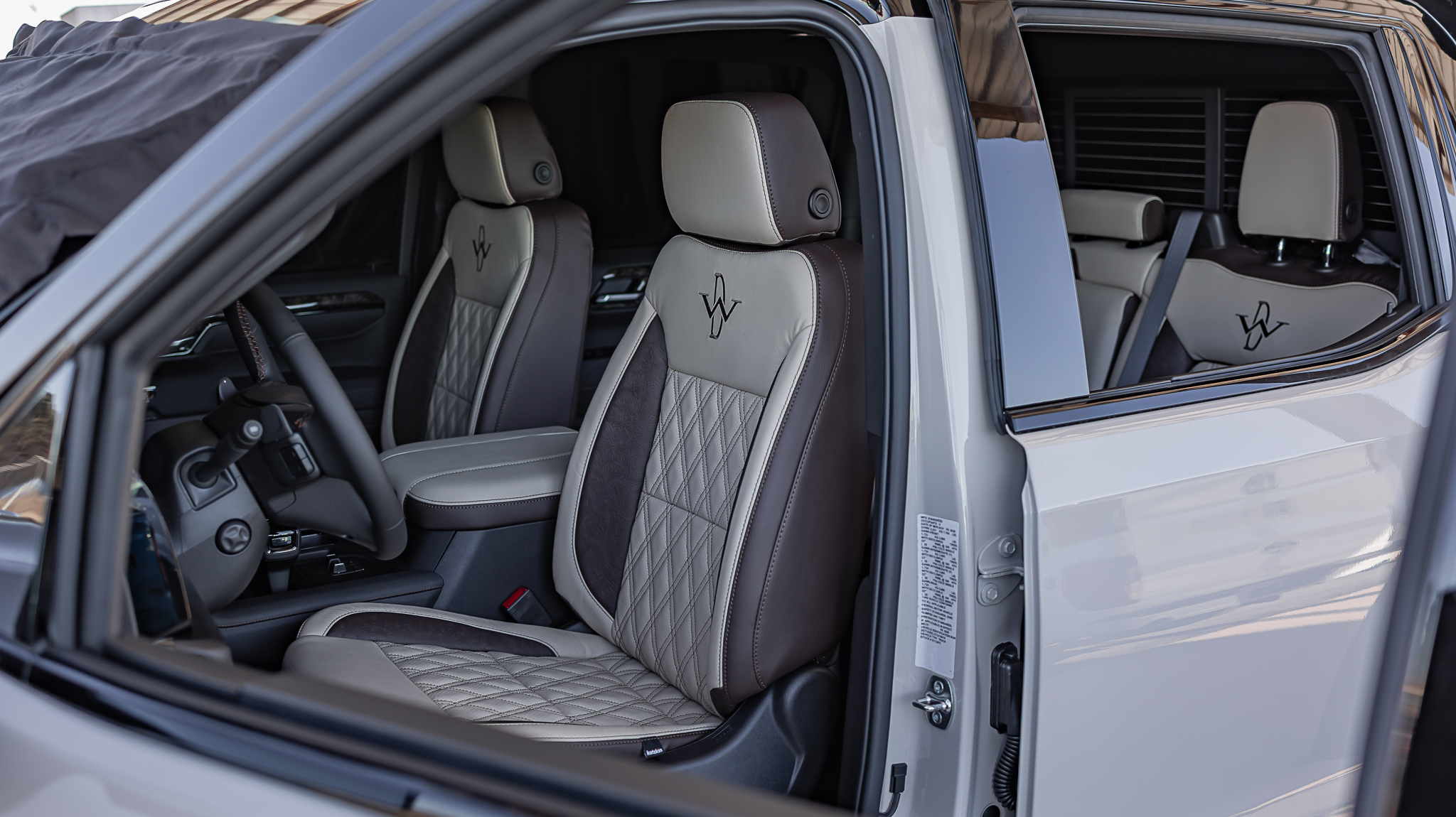 GMC 1500 Deadwood Sandblast - Coastal Dune