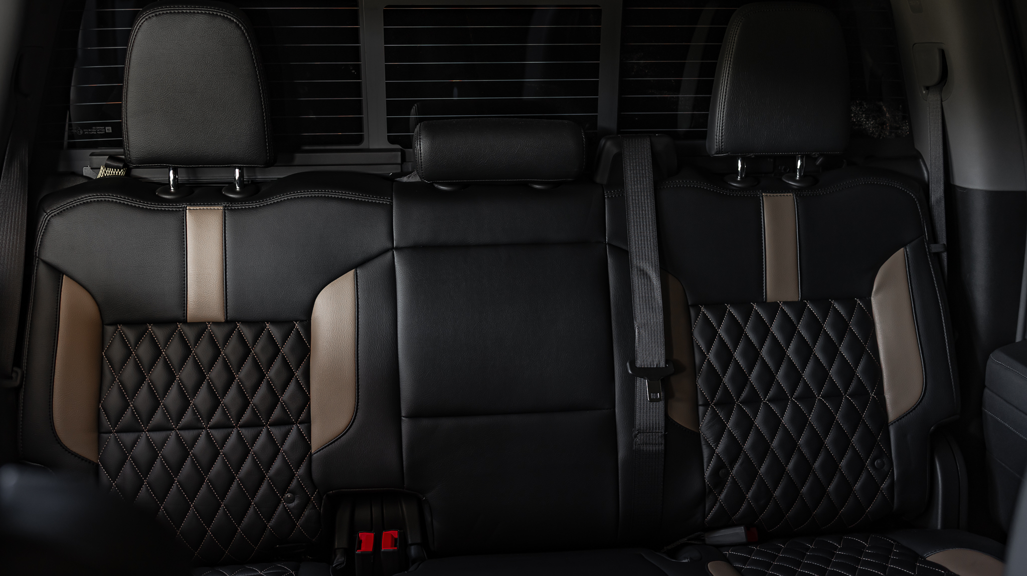 Chevy 1500 Limited Matte Black
