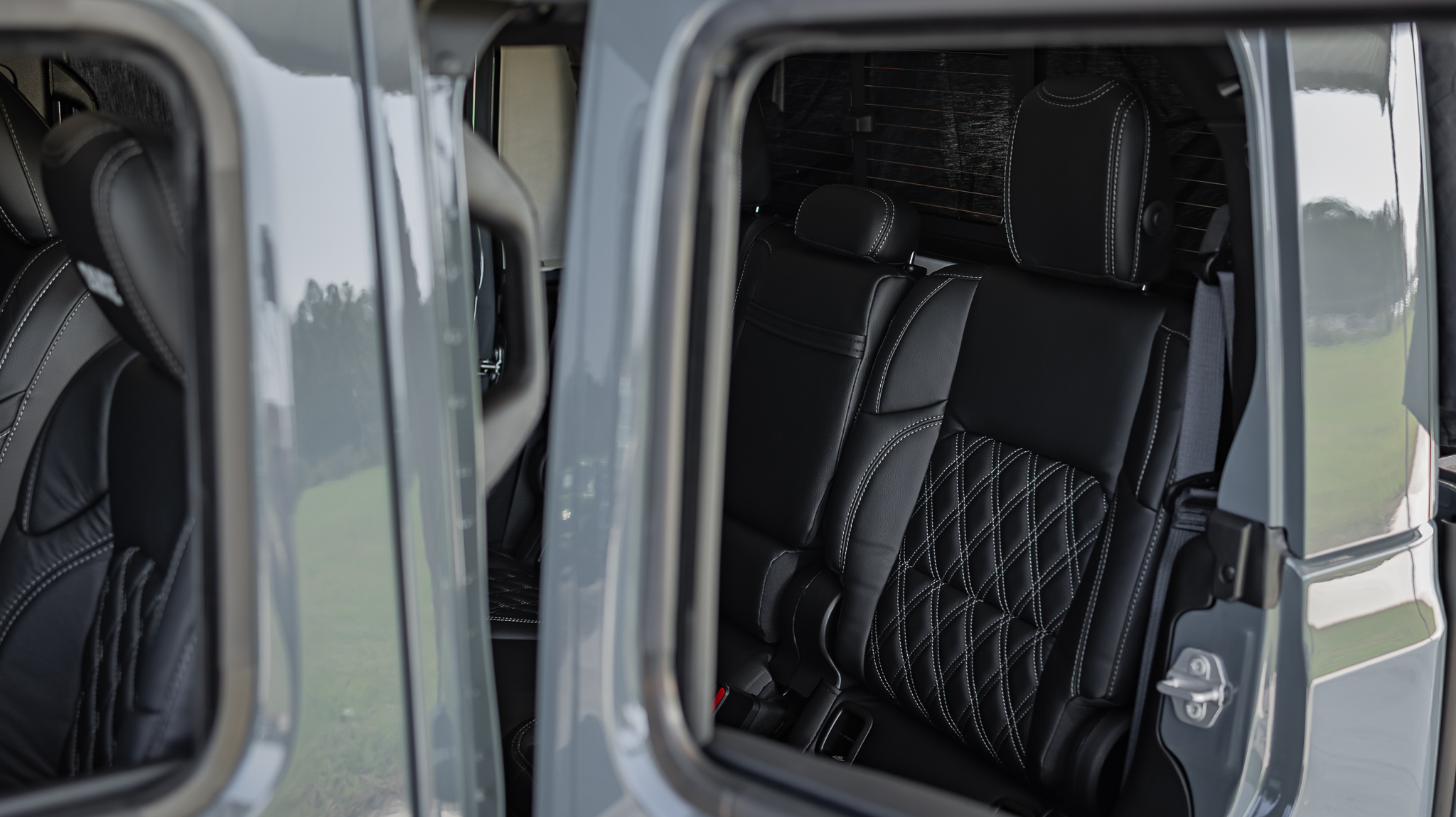 Jeep Gladiator Savage Anvil