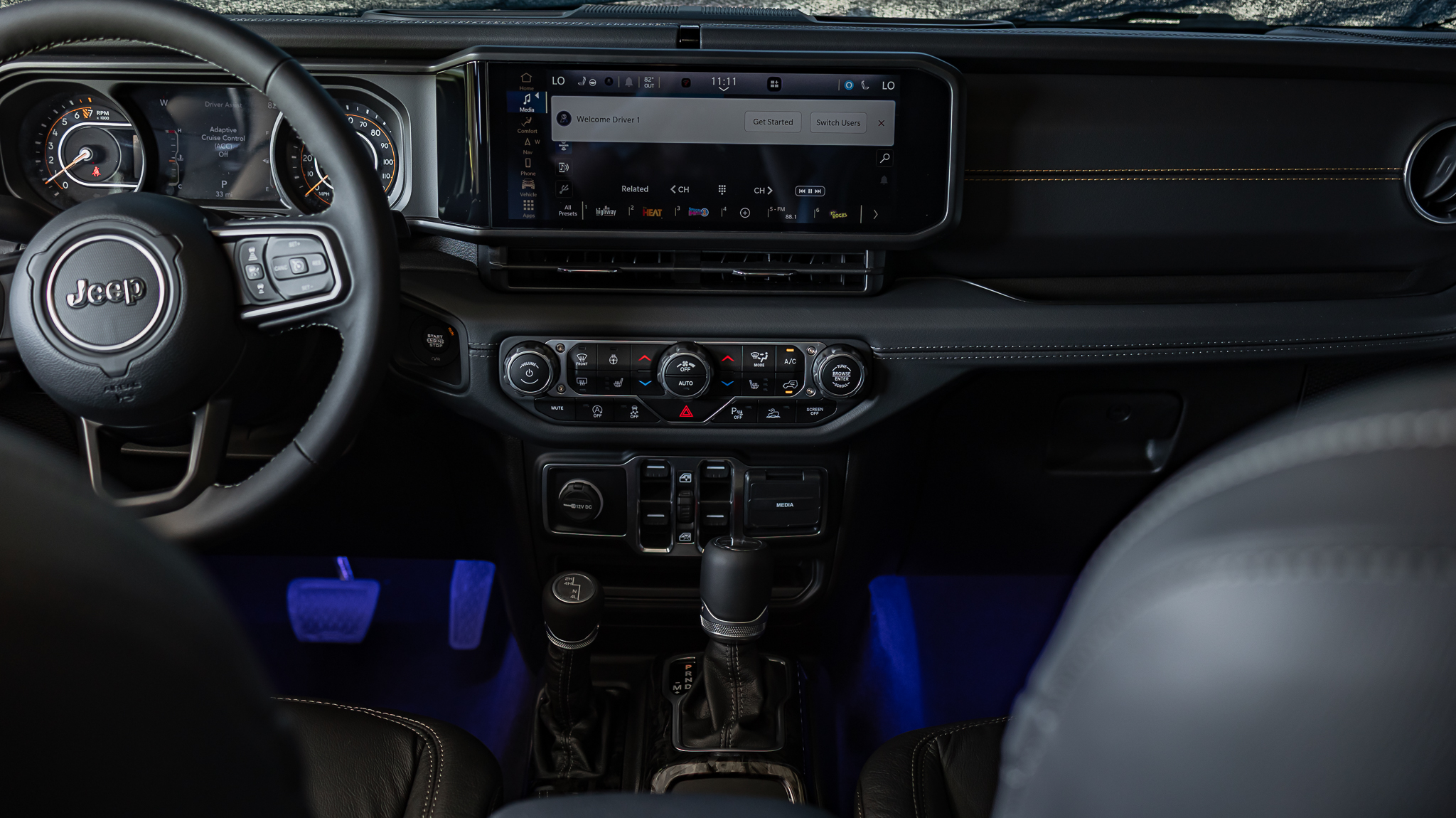 Jeep Gladiator Savage Anvil