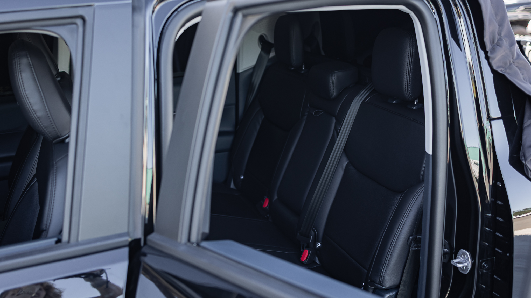 Ford Maverick Geneva Black