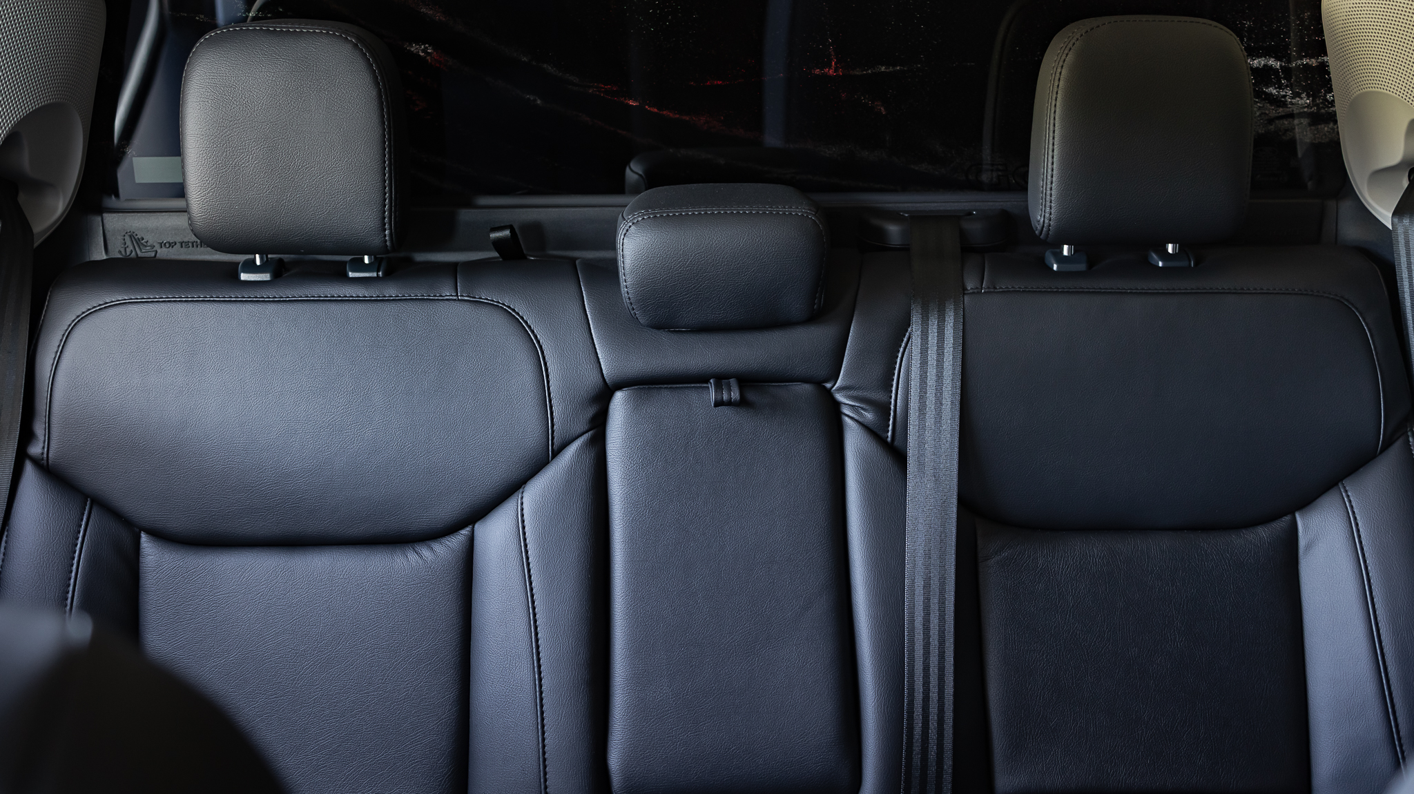 Ford Maverick Geneva Black