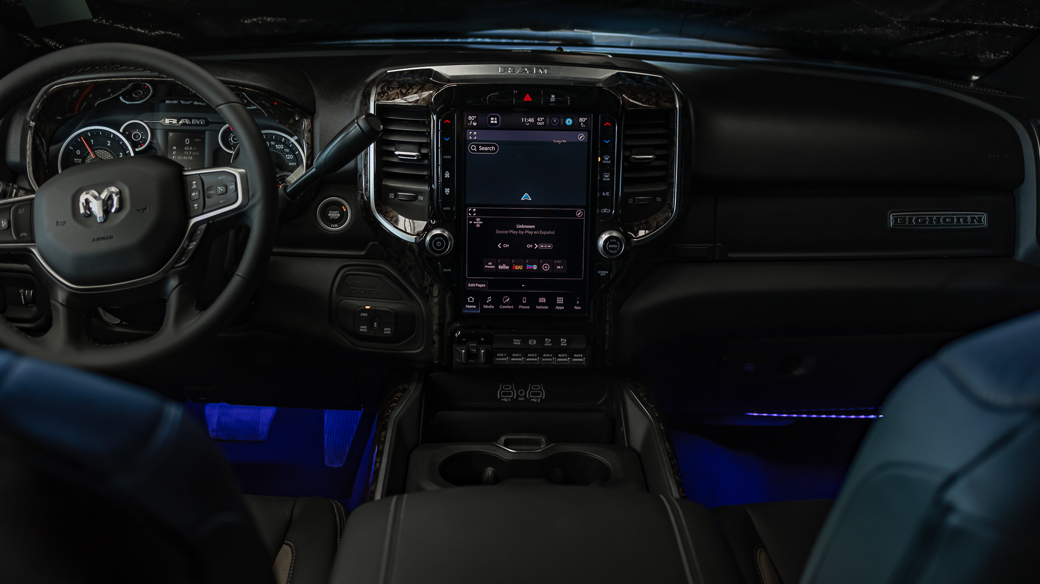 Ram 2500 Limited Matte Black