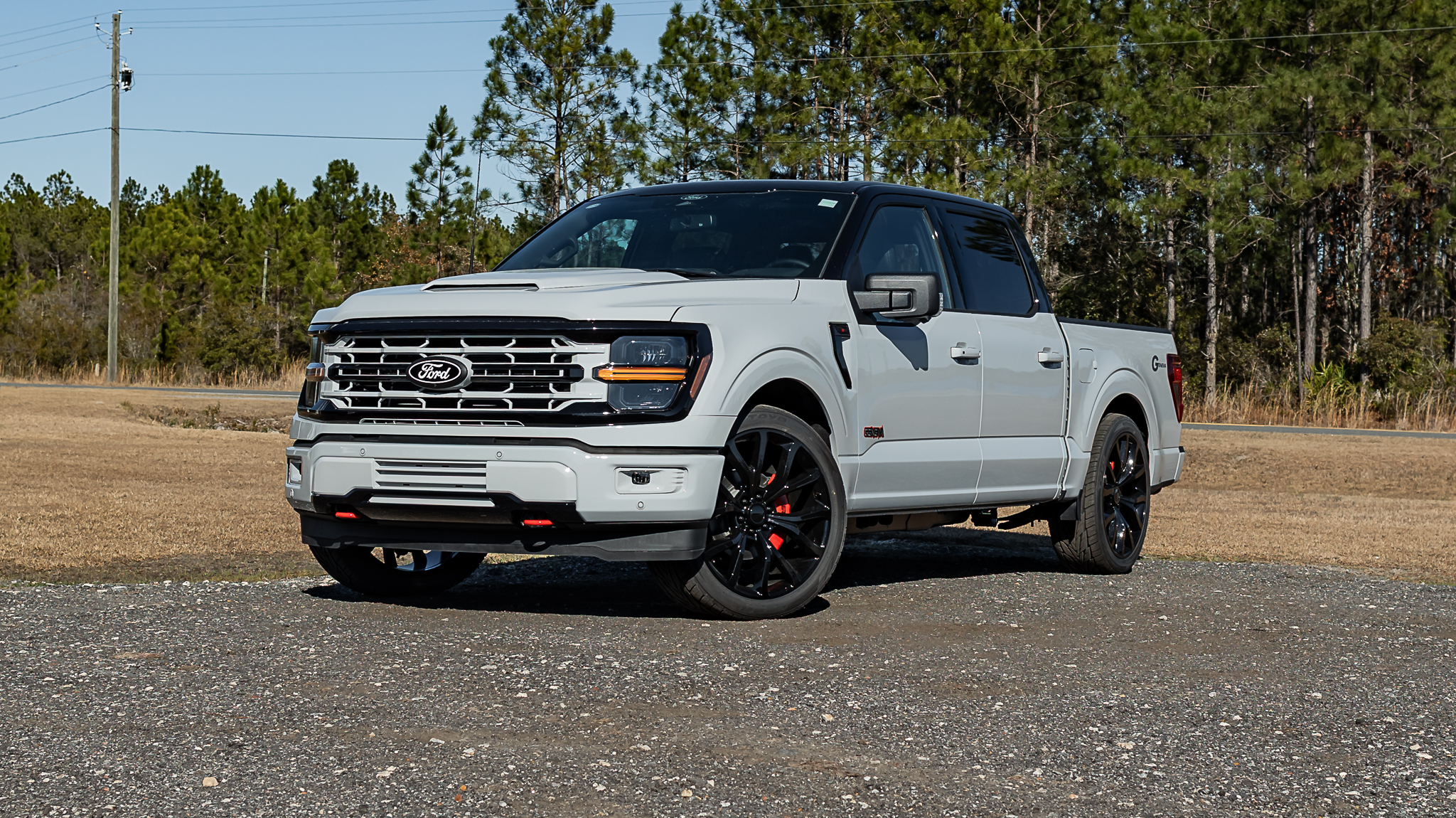 Ford F-150 Geneva Avalanche