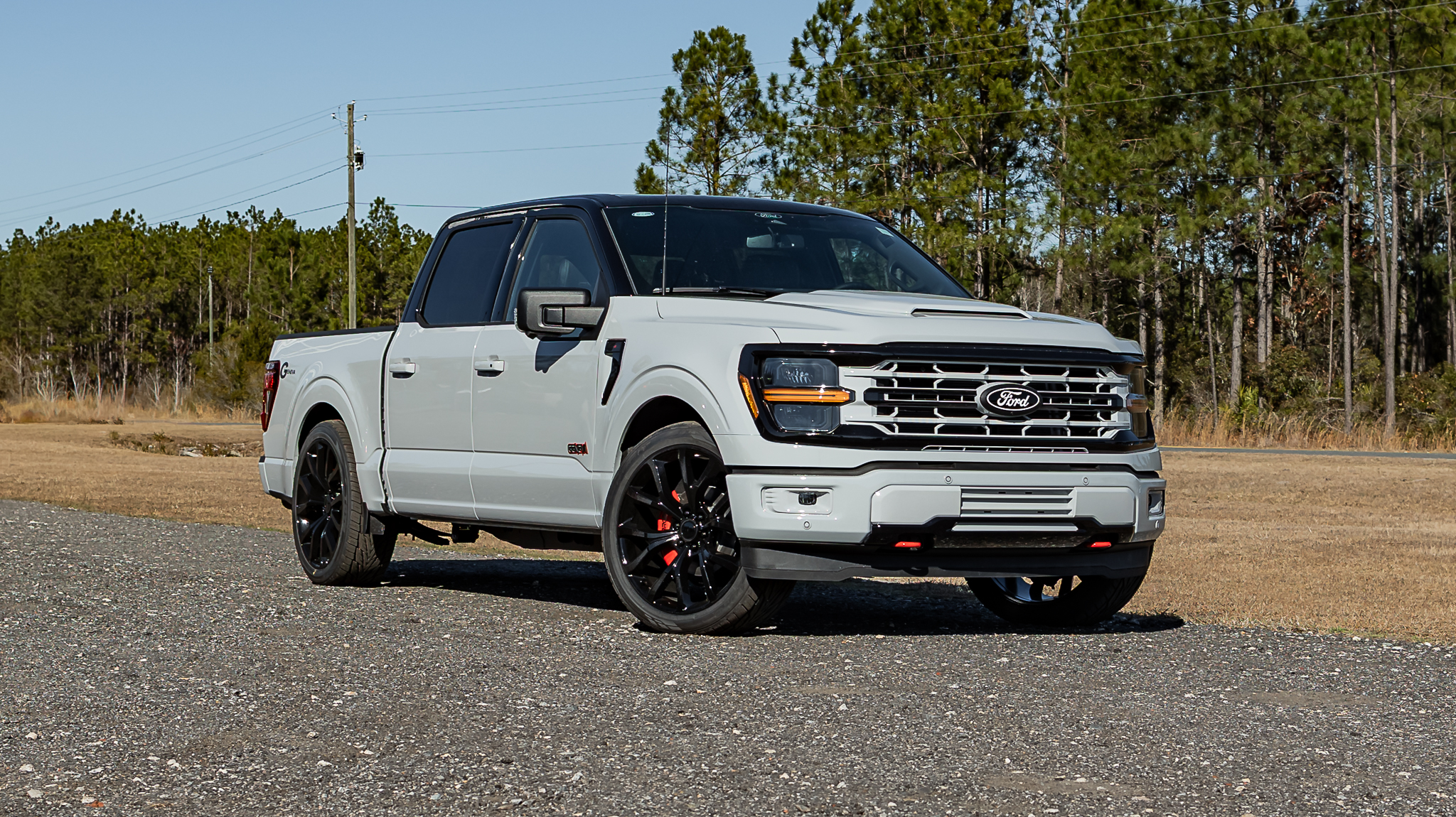 Ford F-150 Geneva Avalanche