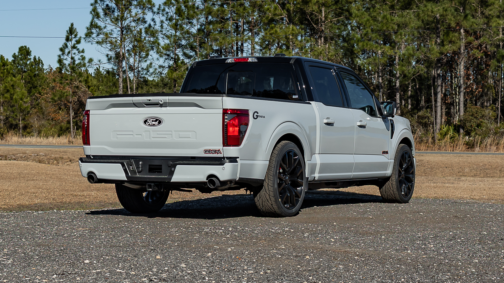 Ford F-150 Geneva Avalanche