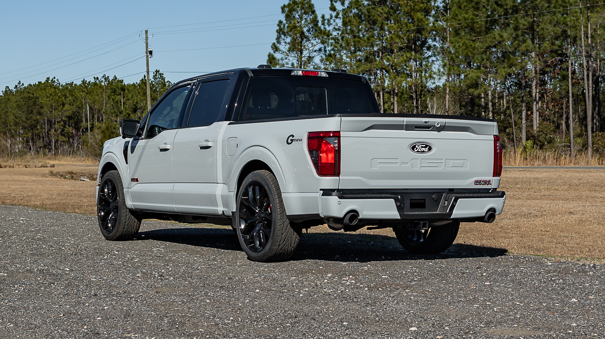 Ford F-150 Geneva Avalanche
