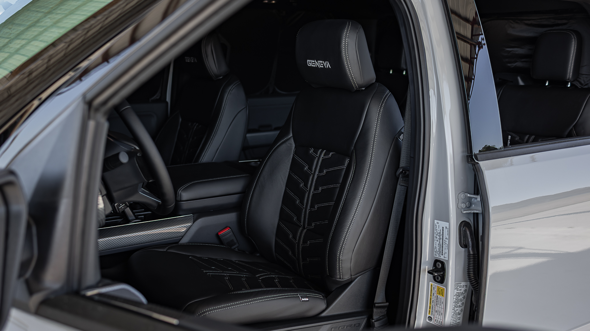 Ford F-150 Geneva Avalanche