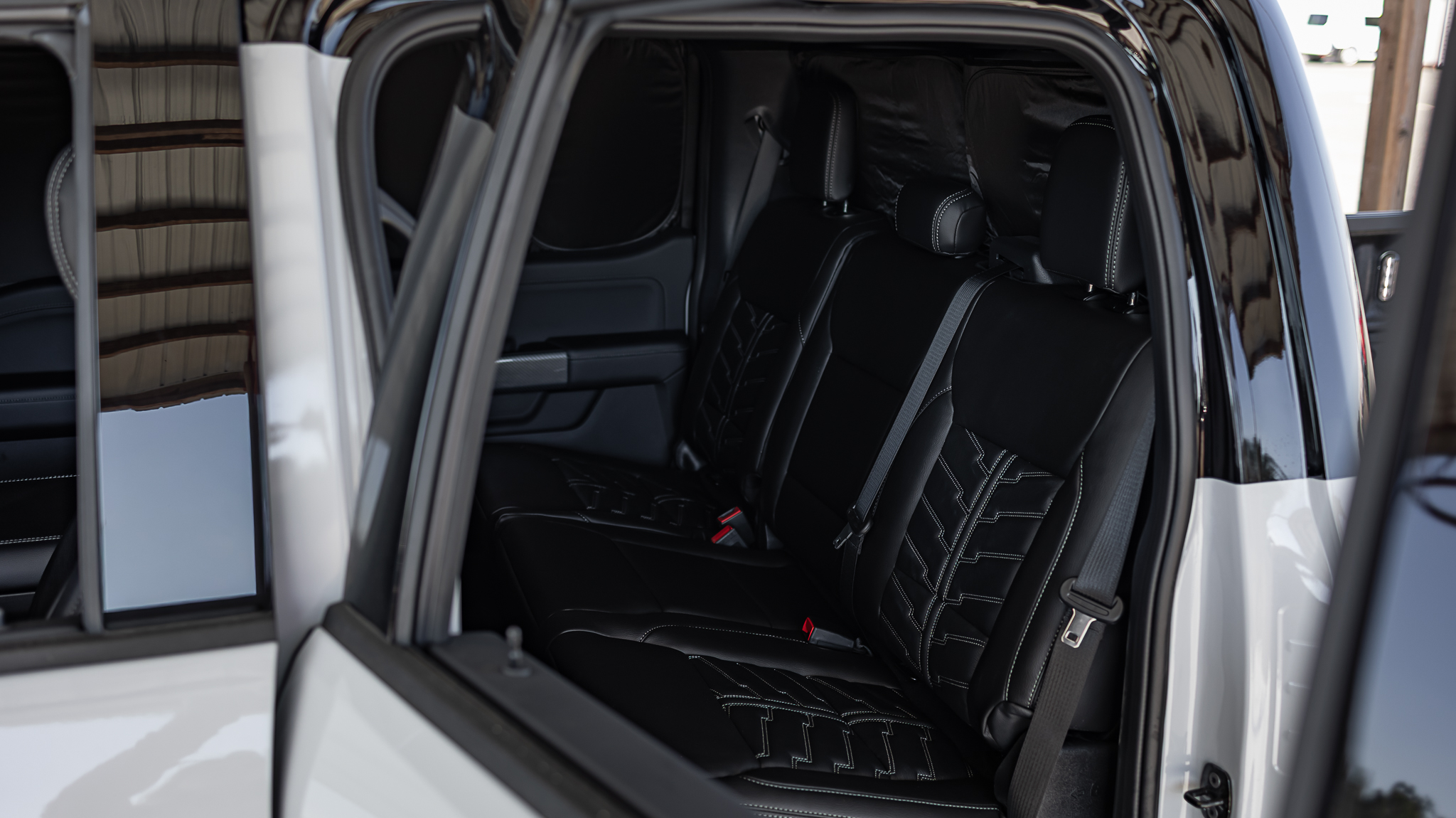 Ford F-150 Geneva Avalanche