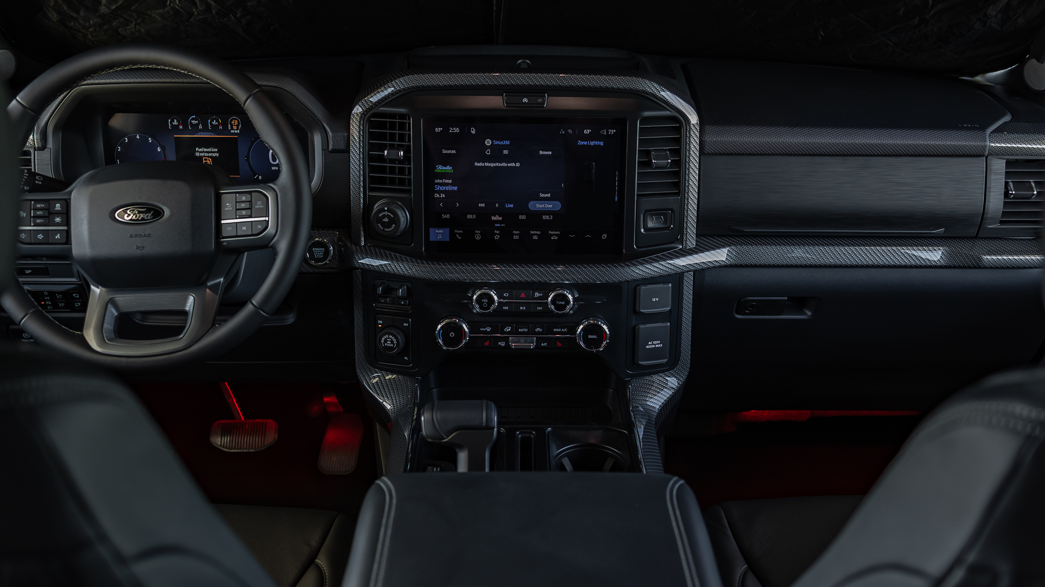 Ford F-150 Geneva Avalanche