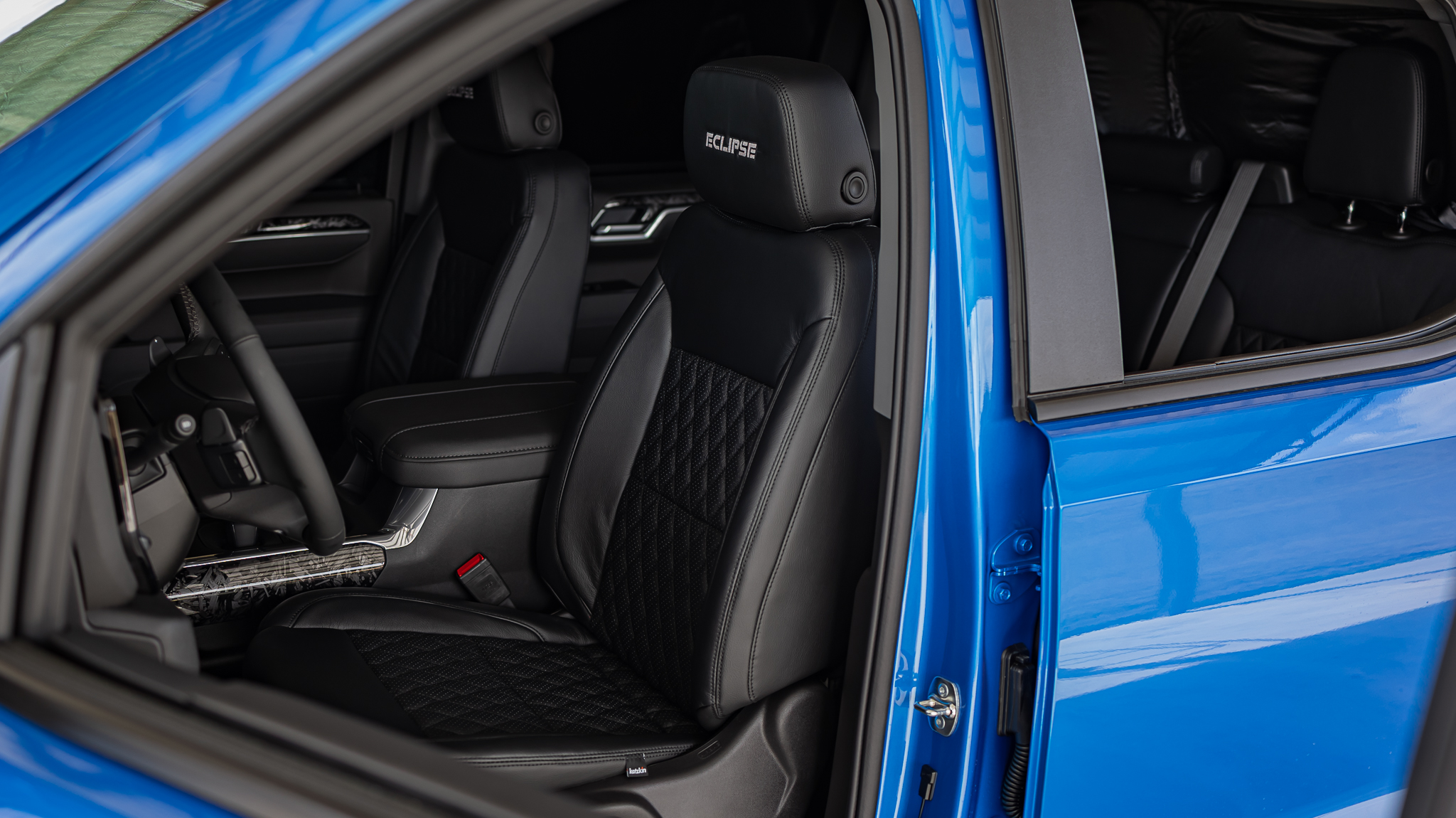 Chevy 1500 Eclipse Riptide Blue