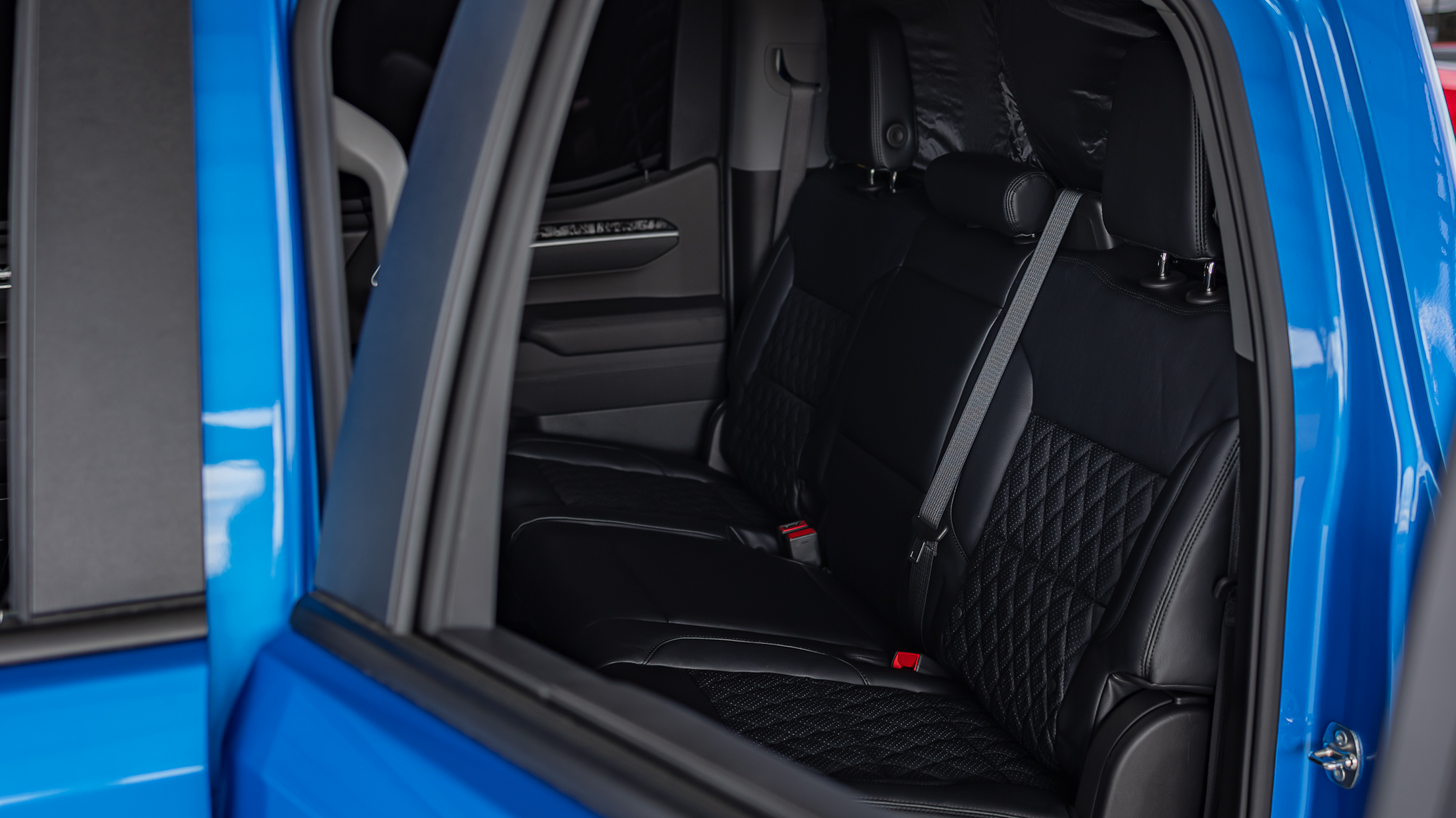 Chevy 1500 Eclipse Riptide Blue