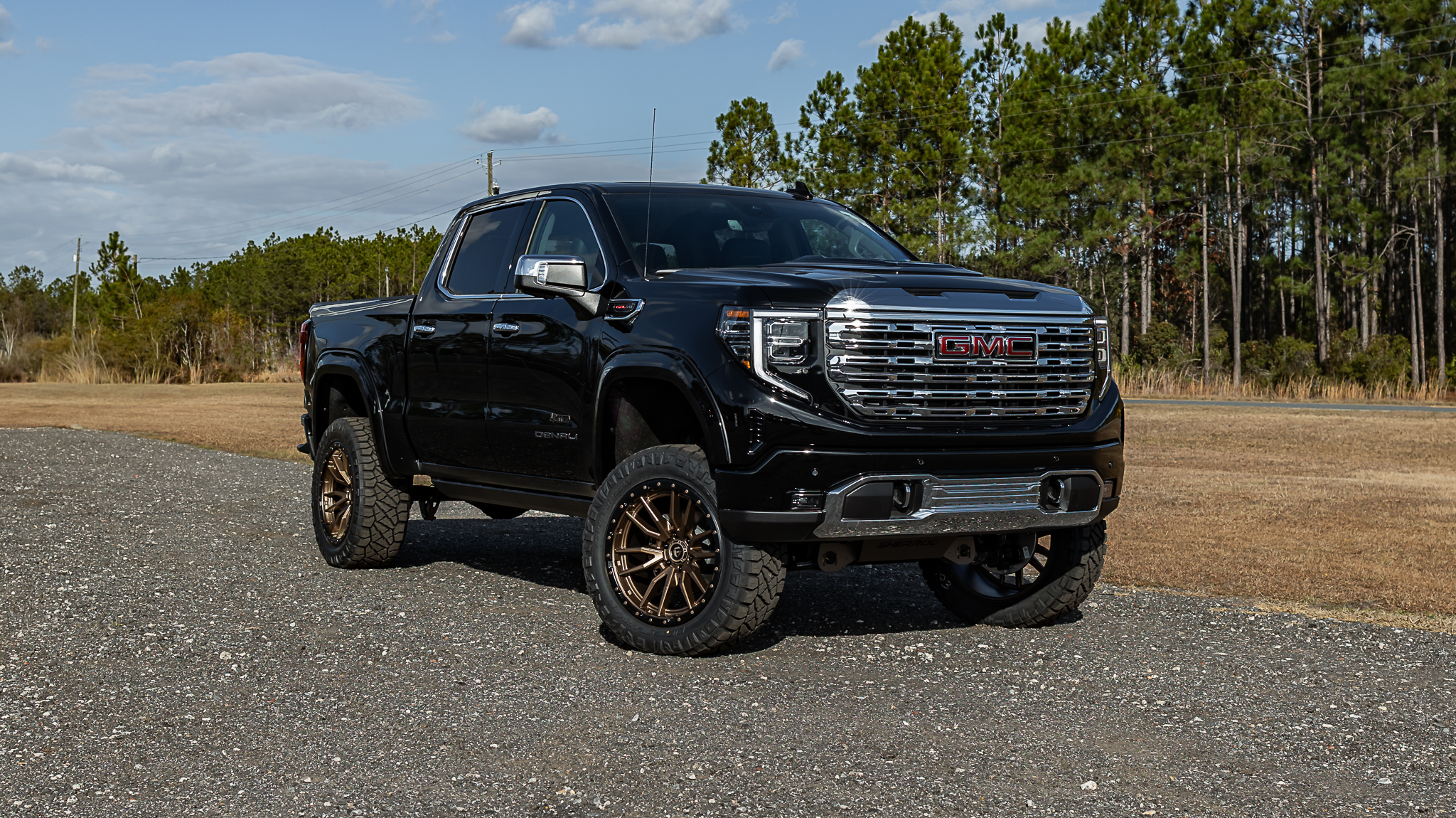 GMC 1500 Limited Black