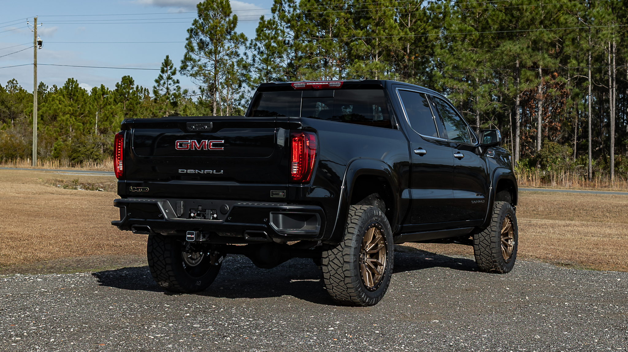 GMC 1500 Limited Black