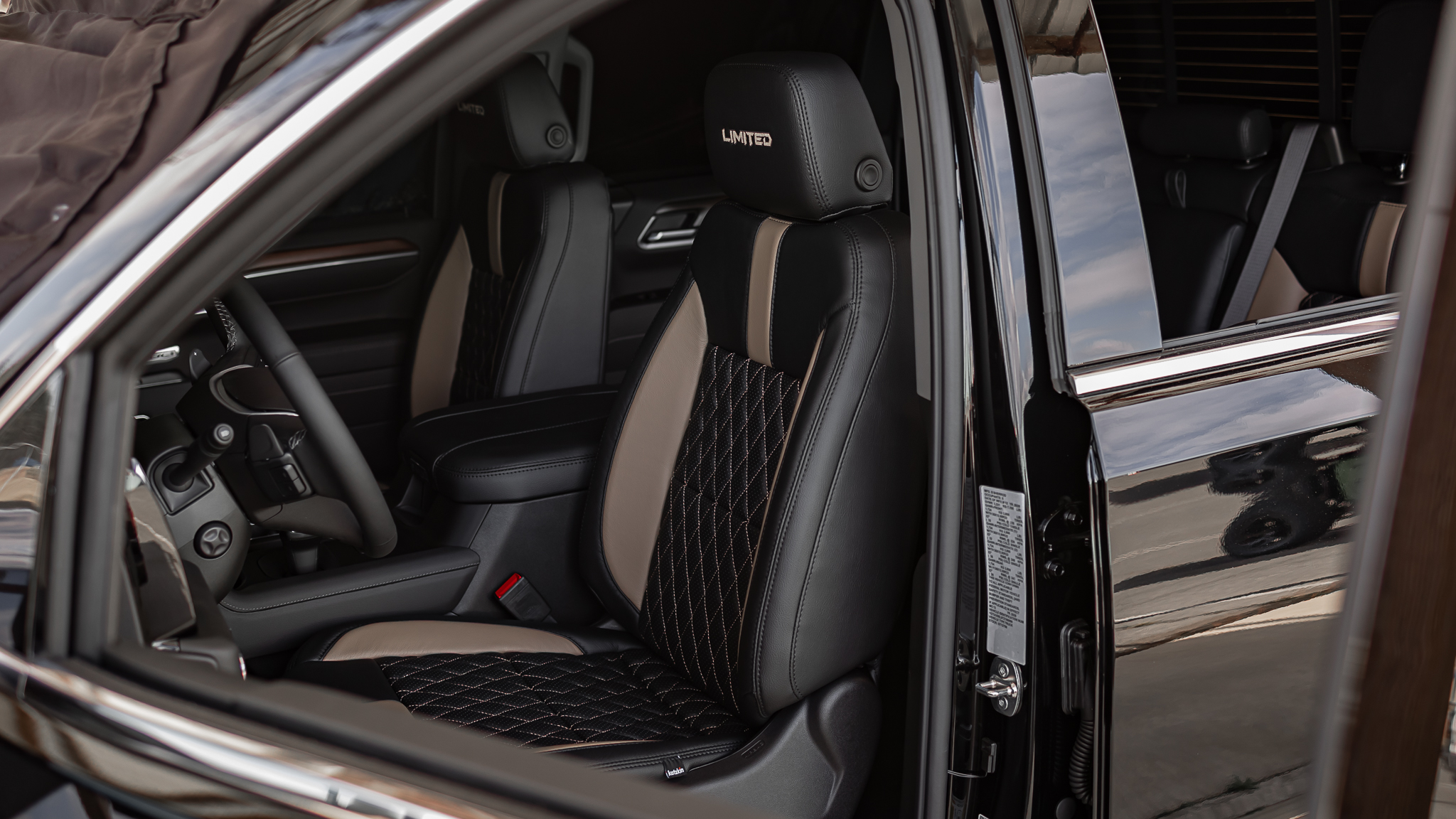 GMC 1500 Limited Black