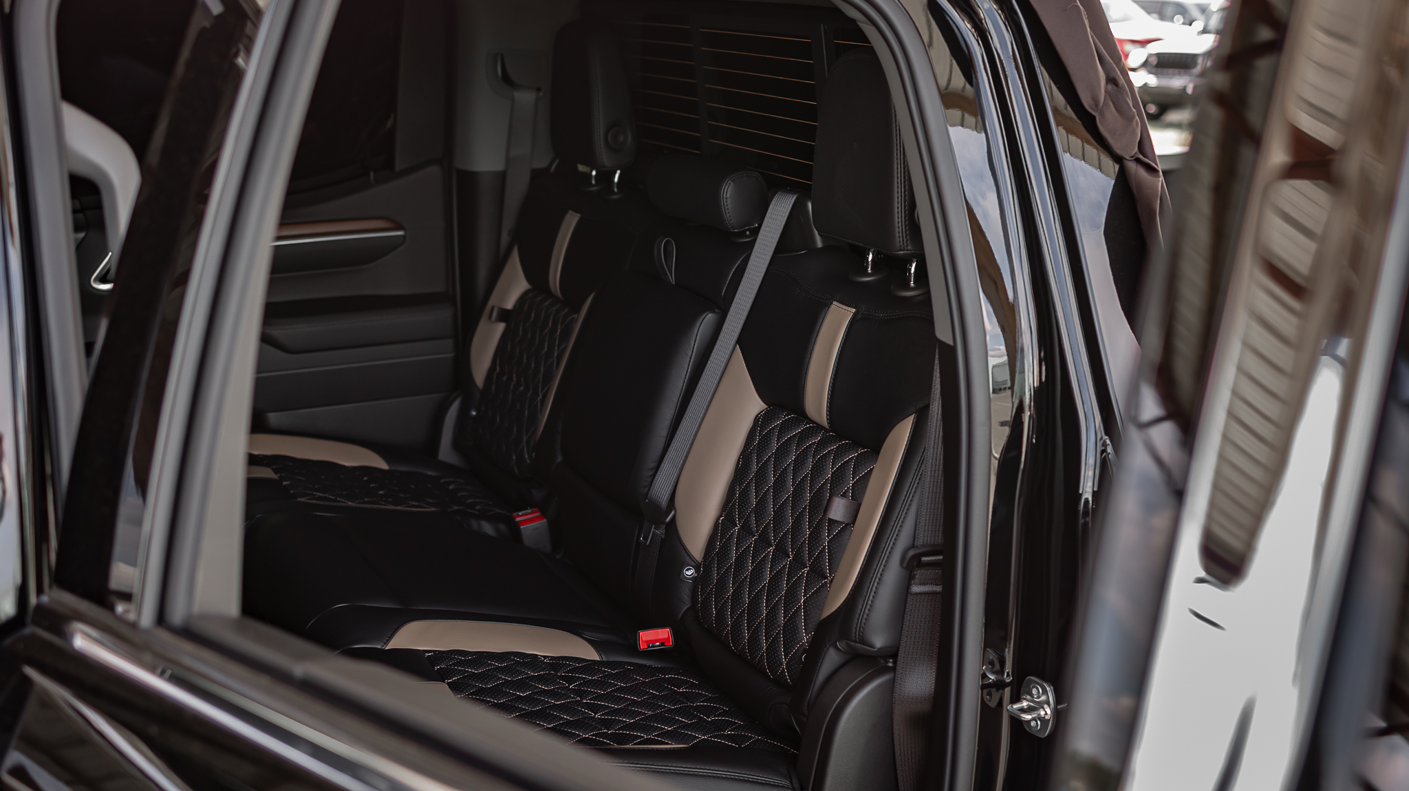 GMC 1500 Limited Black