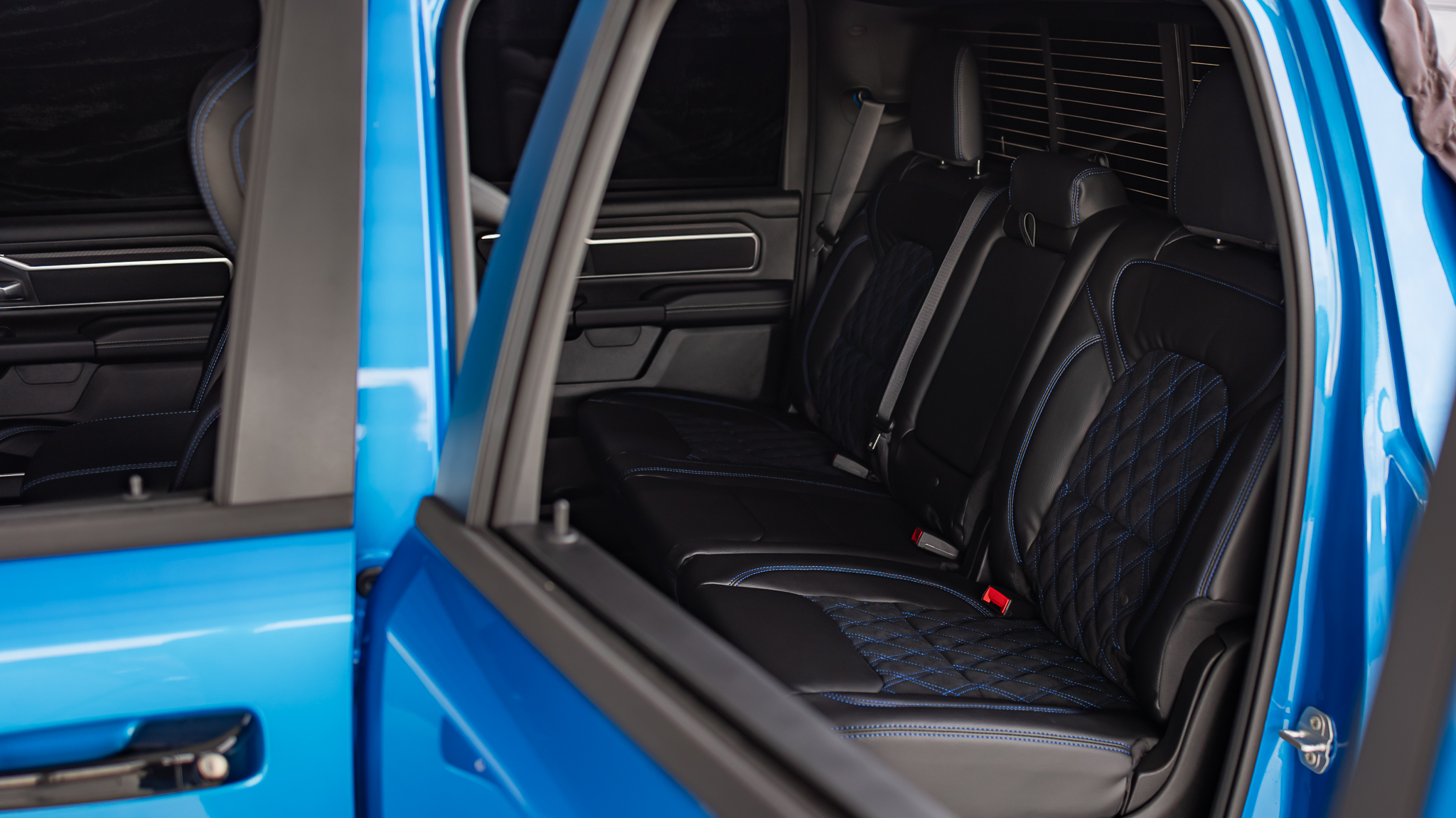 Ram 1500 Savage Hydro Blue