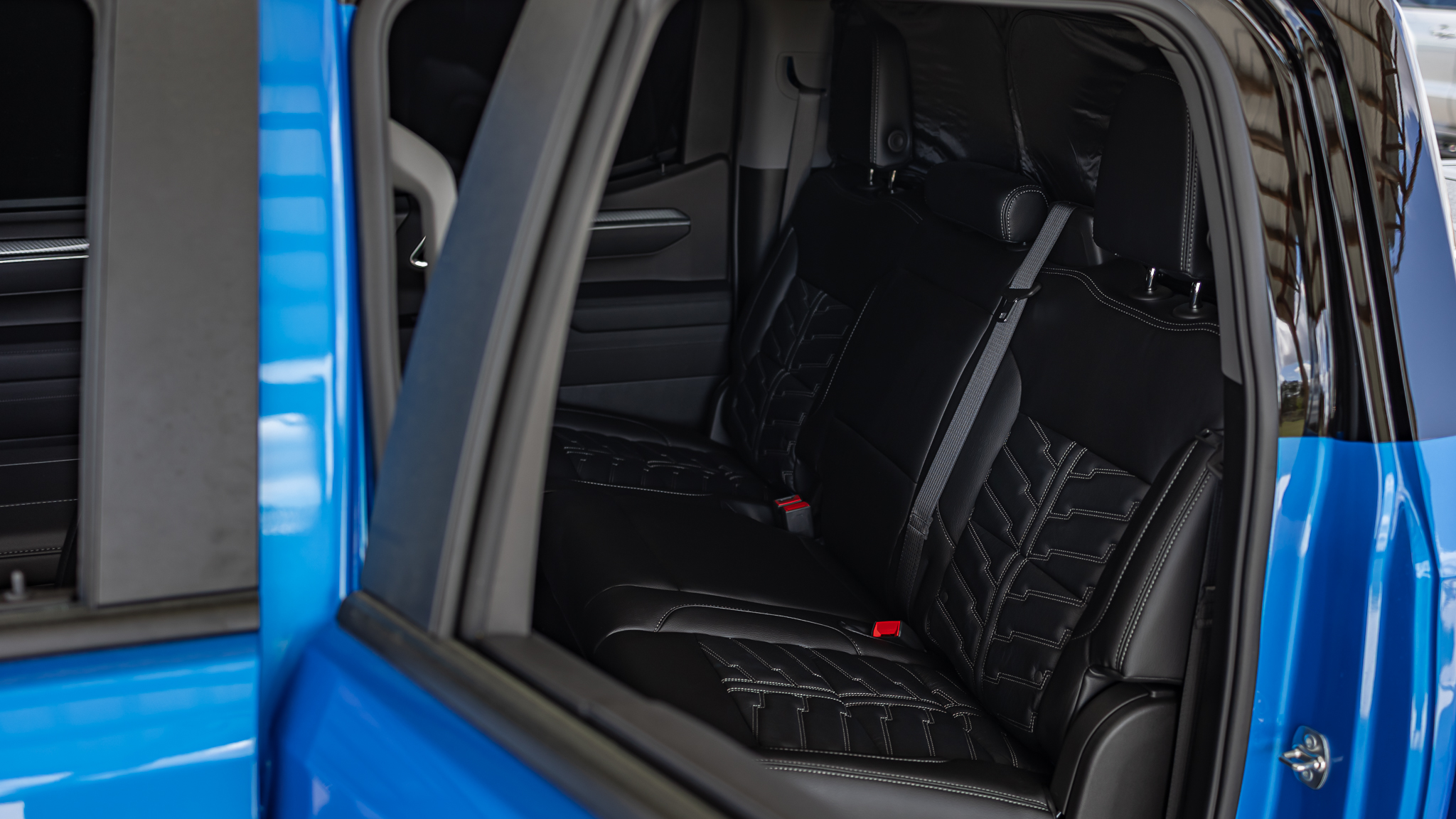 Chevy 1500 Geneva Riptide Blue