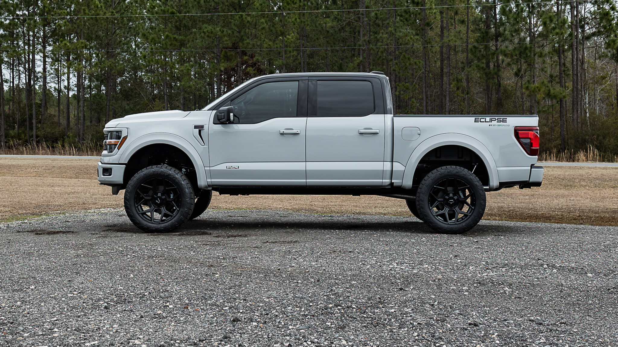 Ford F-150 Eclipse Avalanche