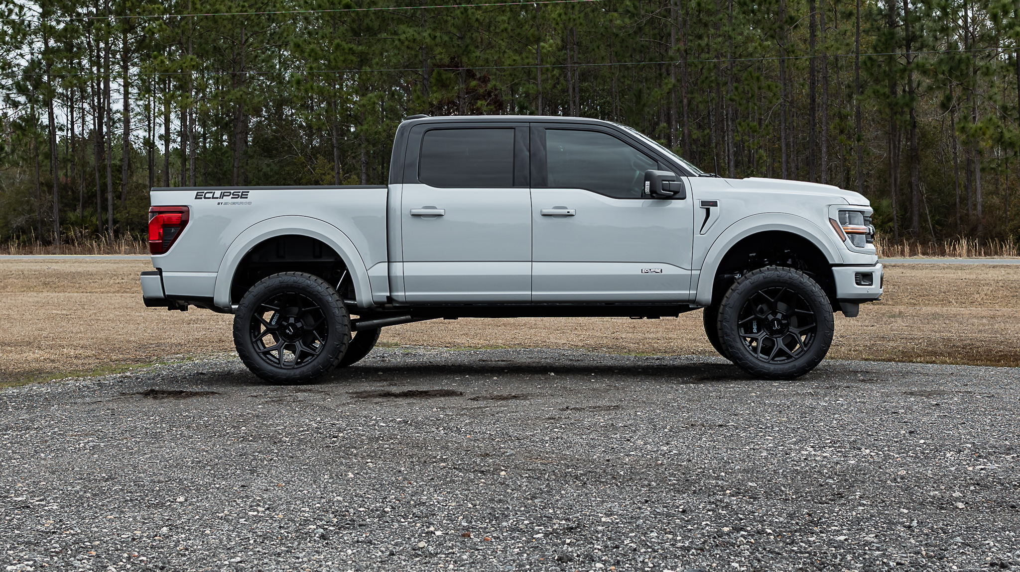 Ford F-150 Eclipse Avalanche