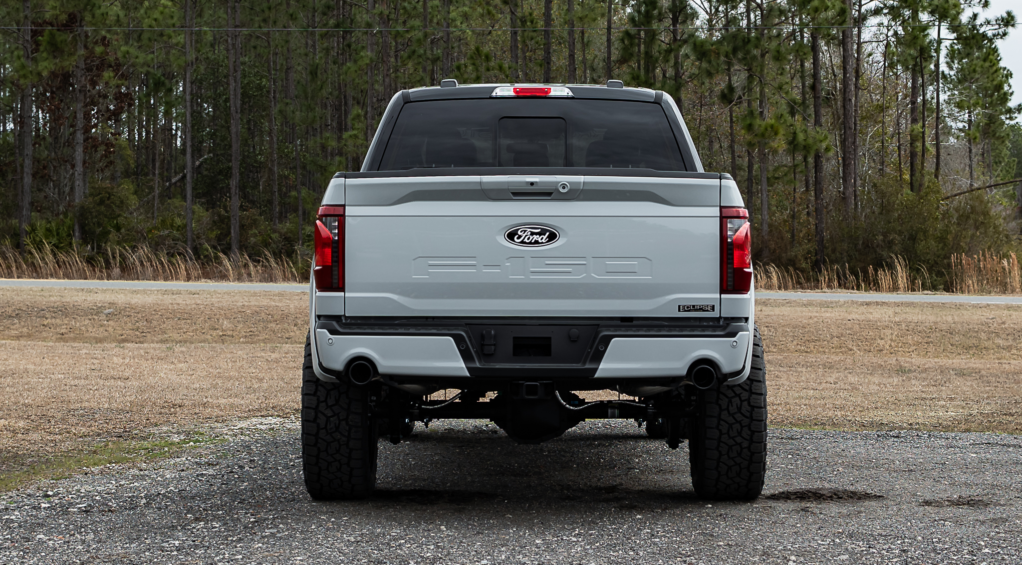 Ford F-150 Eclipse Avalanche