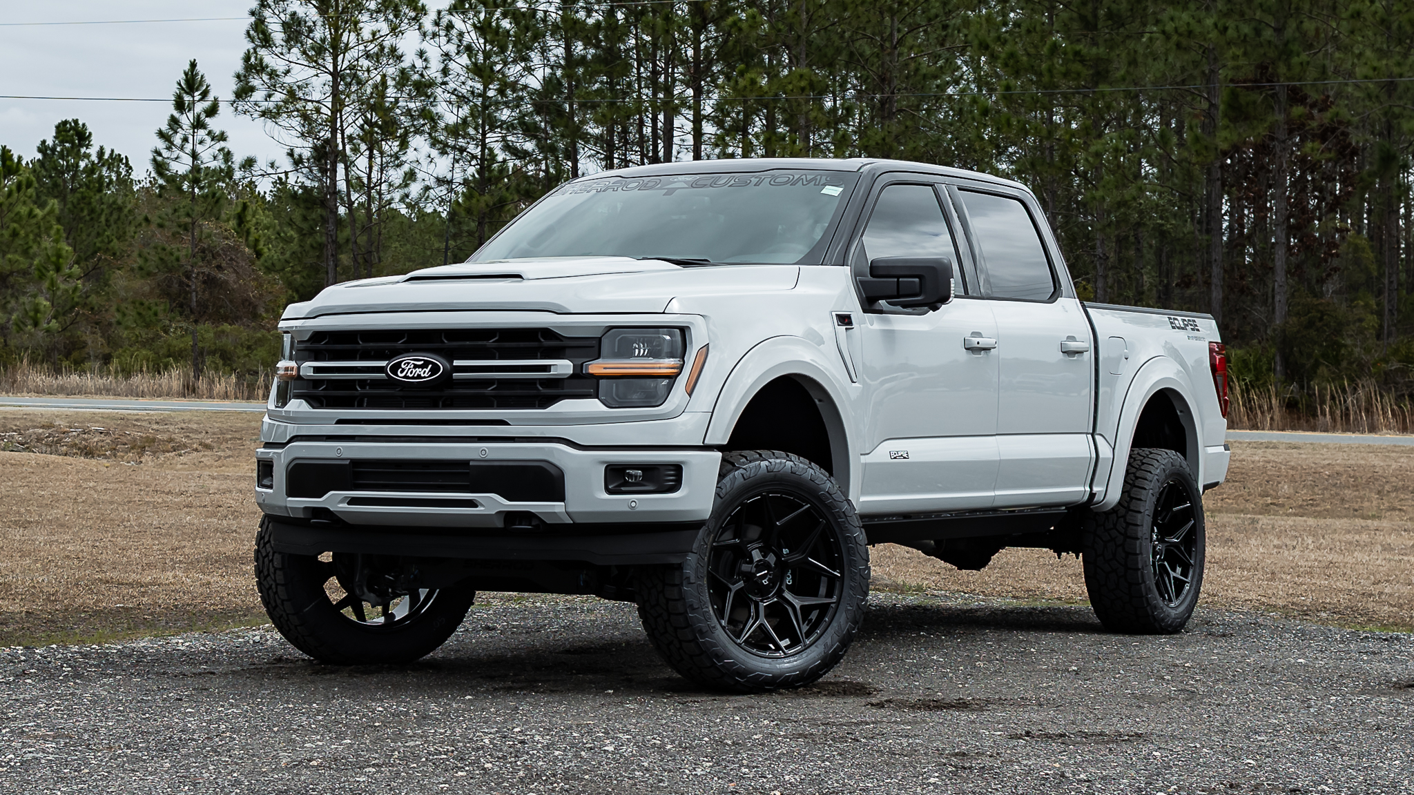 Ford F-150 Eclipse Avalanche