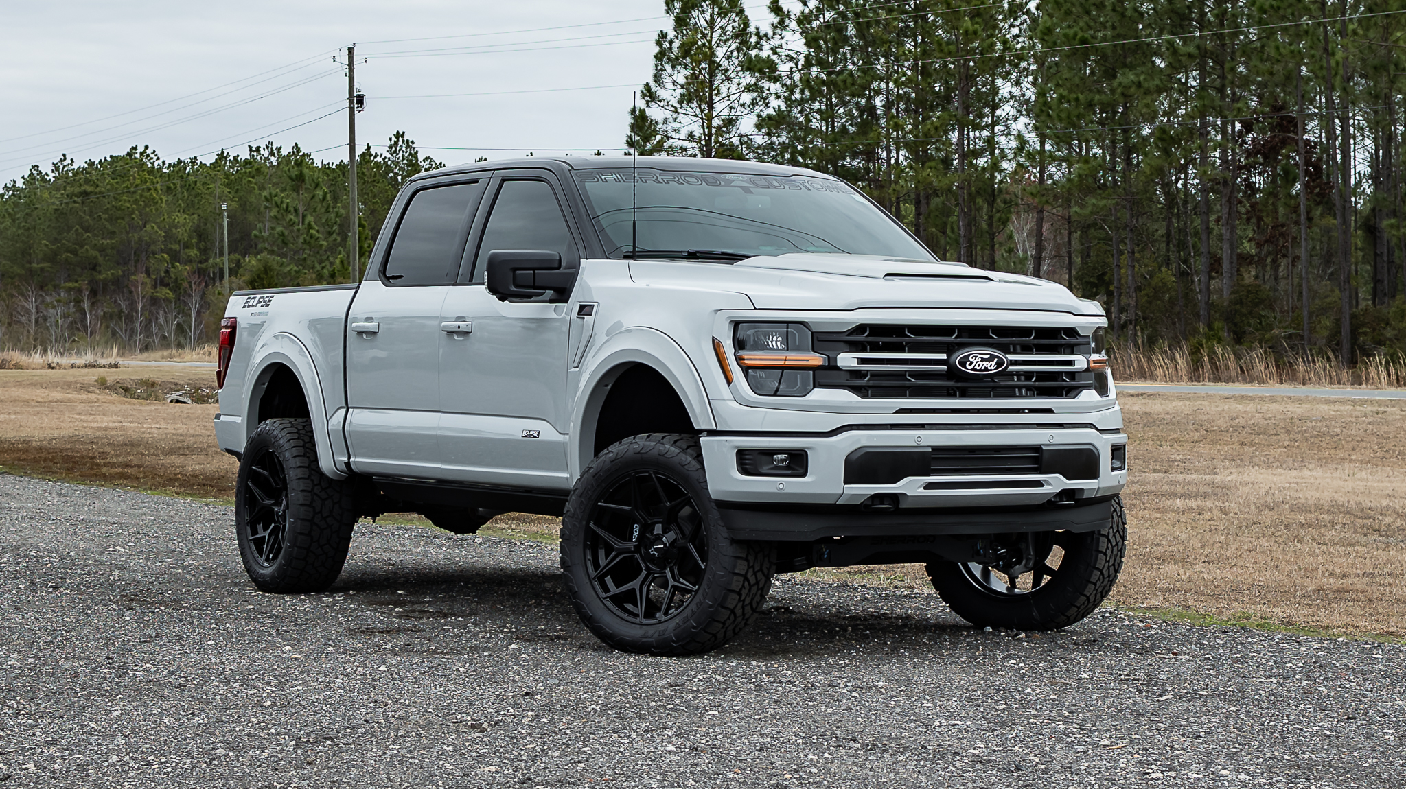 Ford F-150 Eclipse Avalanche