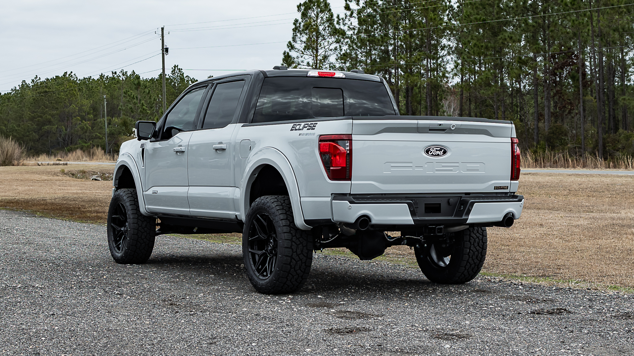 Ford F-150 Eclipse Avalanche