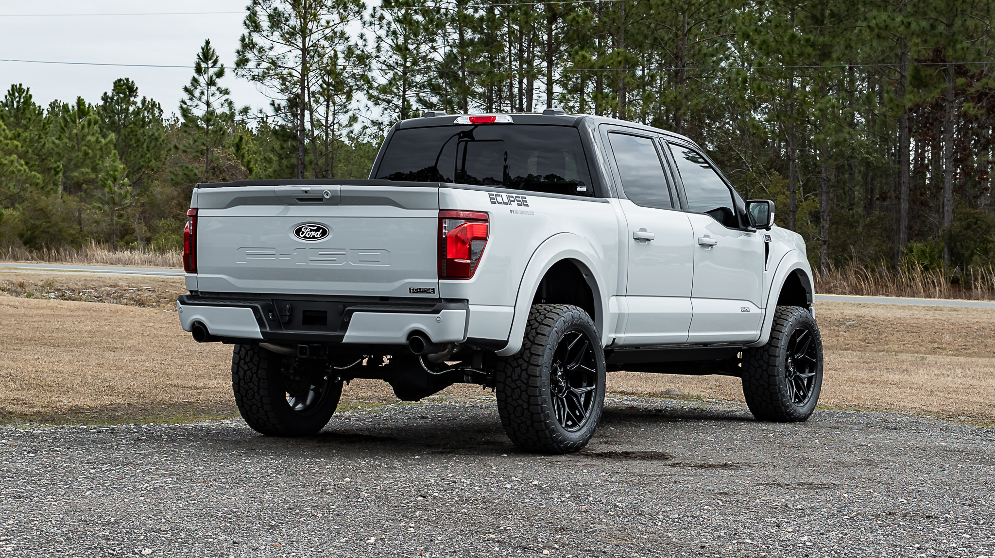Ford F-150 Eclipse Avalanche