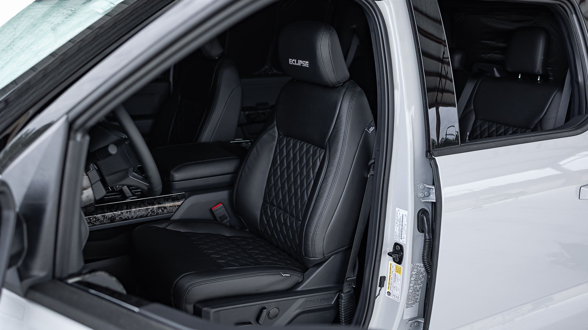 Ford F-150 Eclipse Avalanche