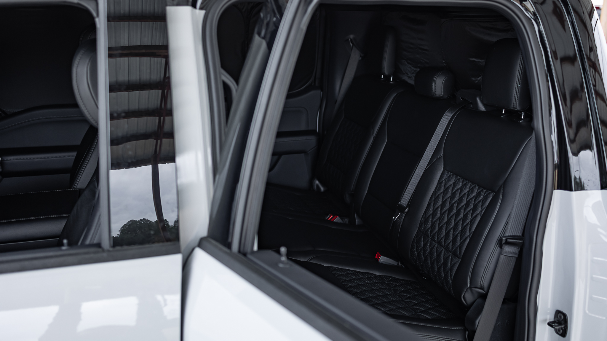 Ford F-150 Eclipse Avalanche