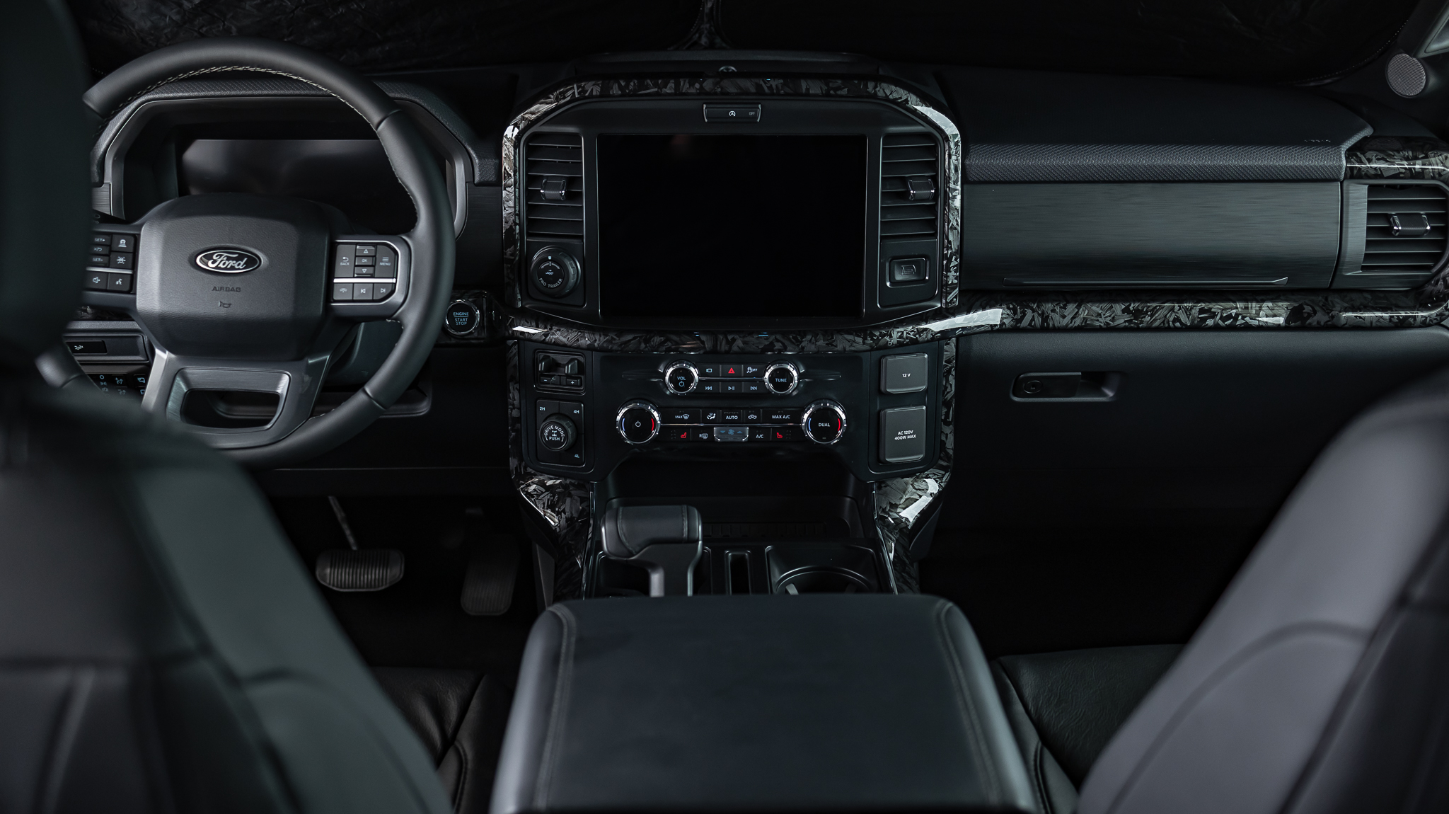 Ford F-150 Eclipse Avalanche